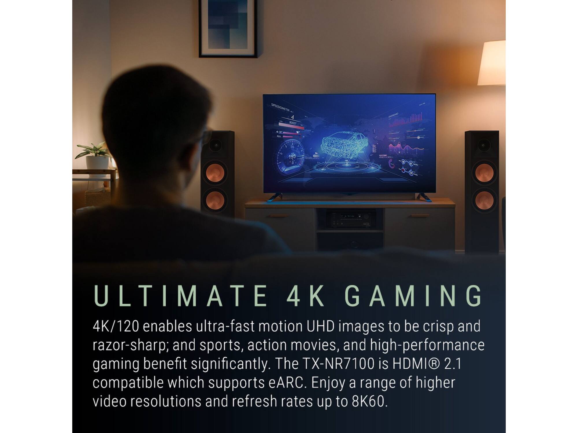Onkyo TX-NR7100