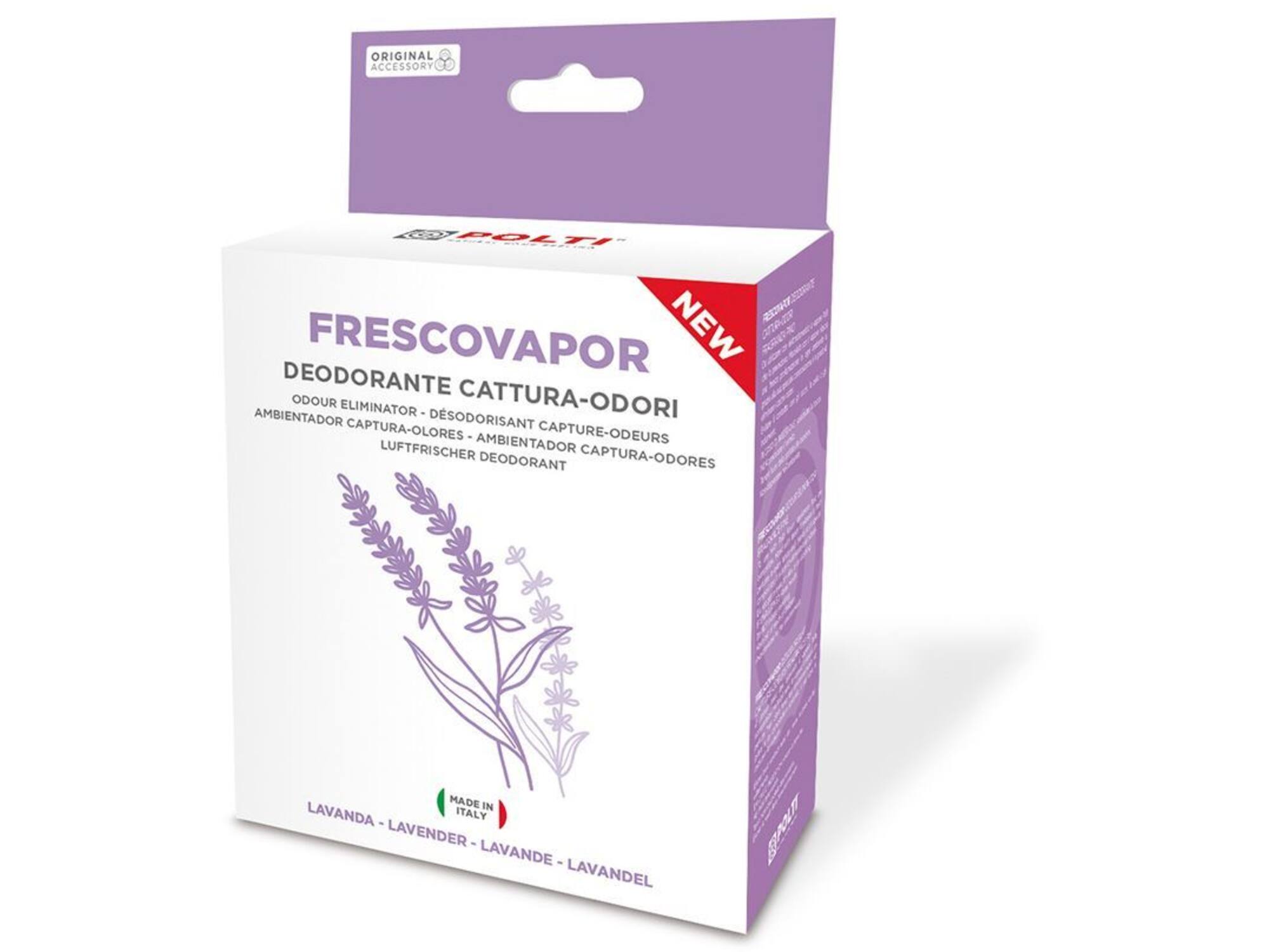 Polti PAEU0408 Frescovapor Lavendel