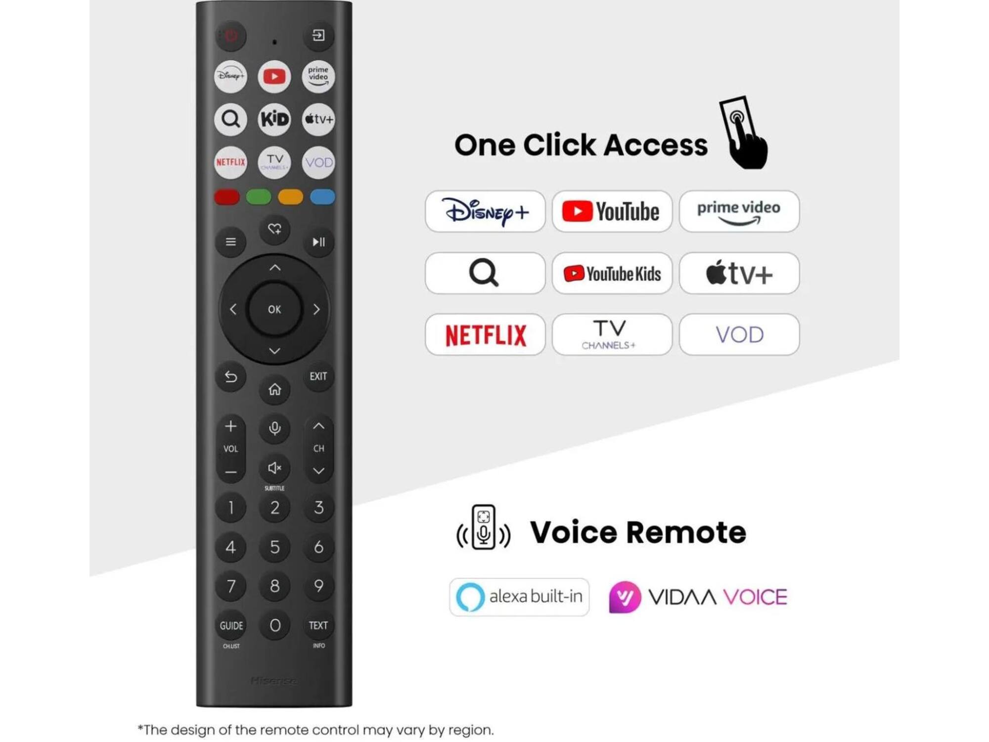 Hisense 43E79Q
