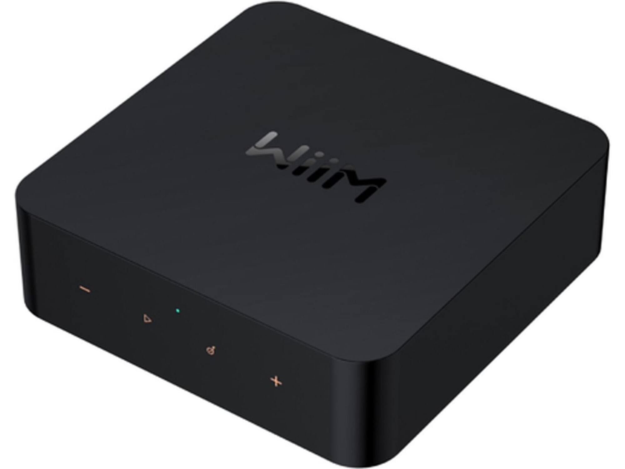 WiiM Pro Streamer