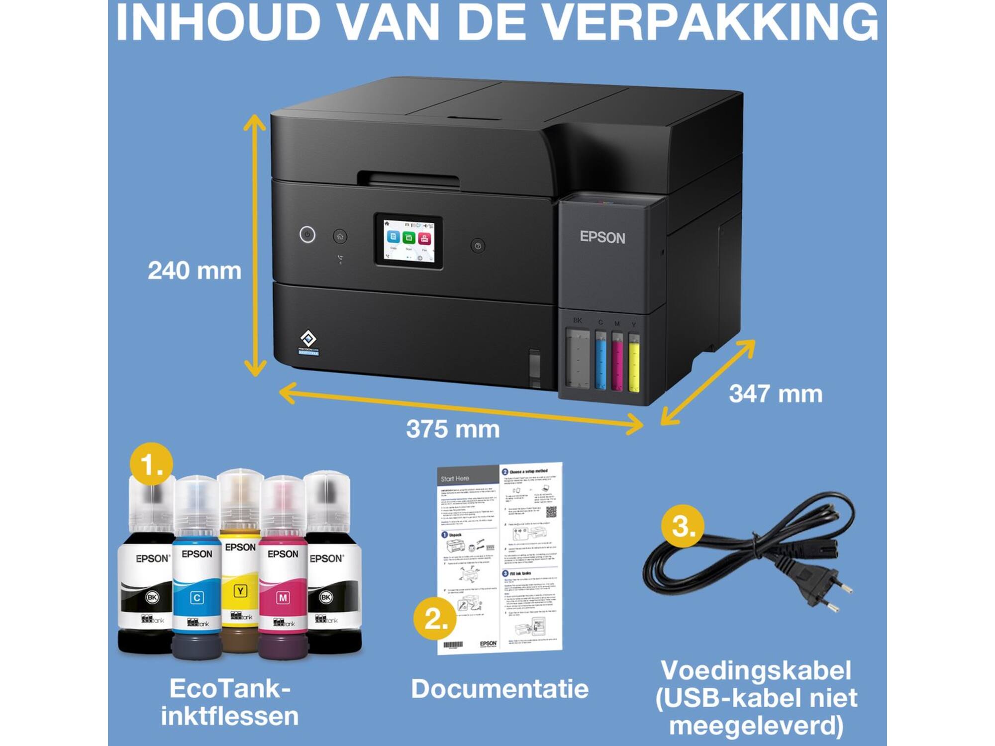 Epson EcoTank ET-4950