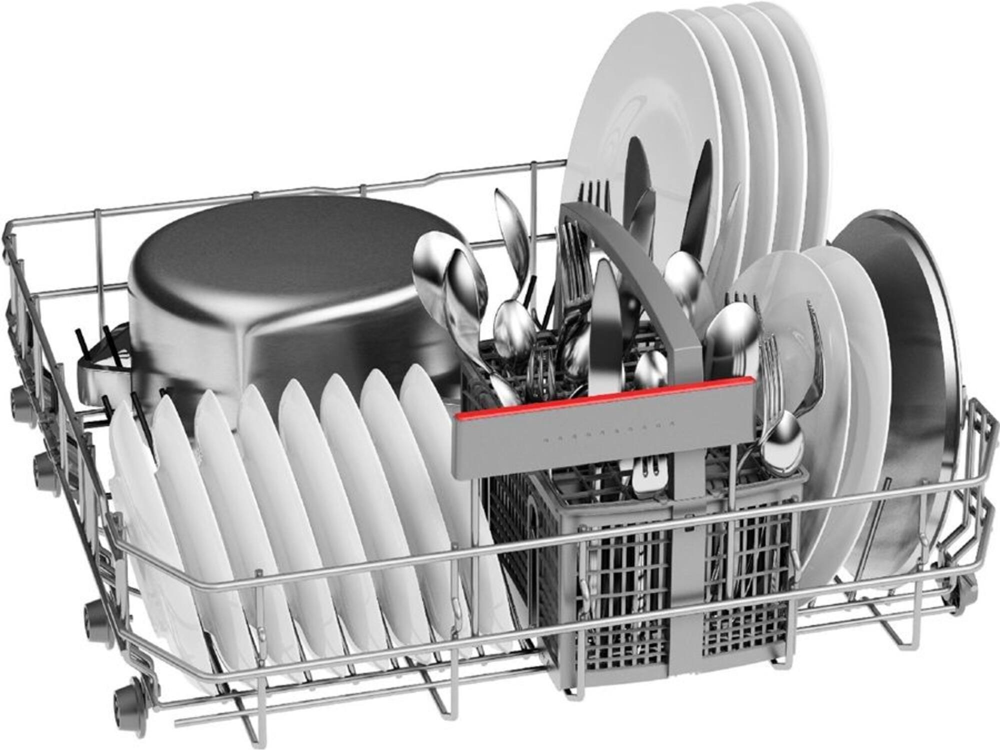 Bosch SMS4ELW21E Serie 4 EXCLUSIV