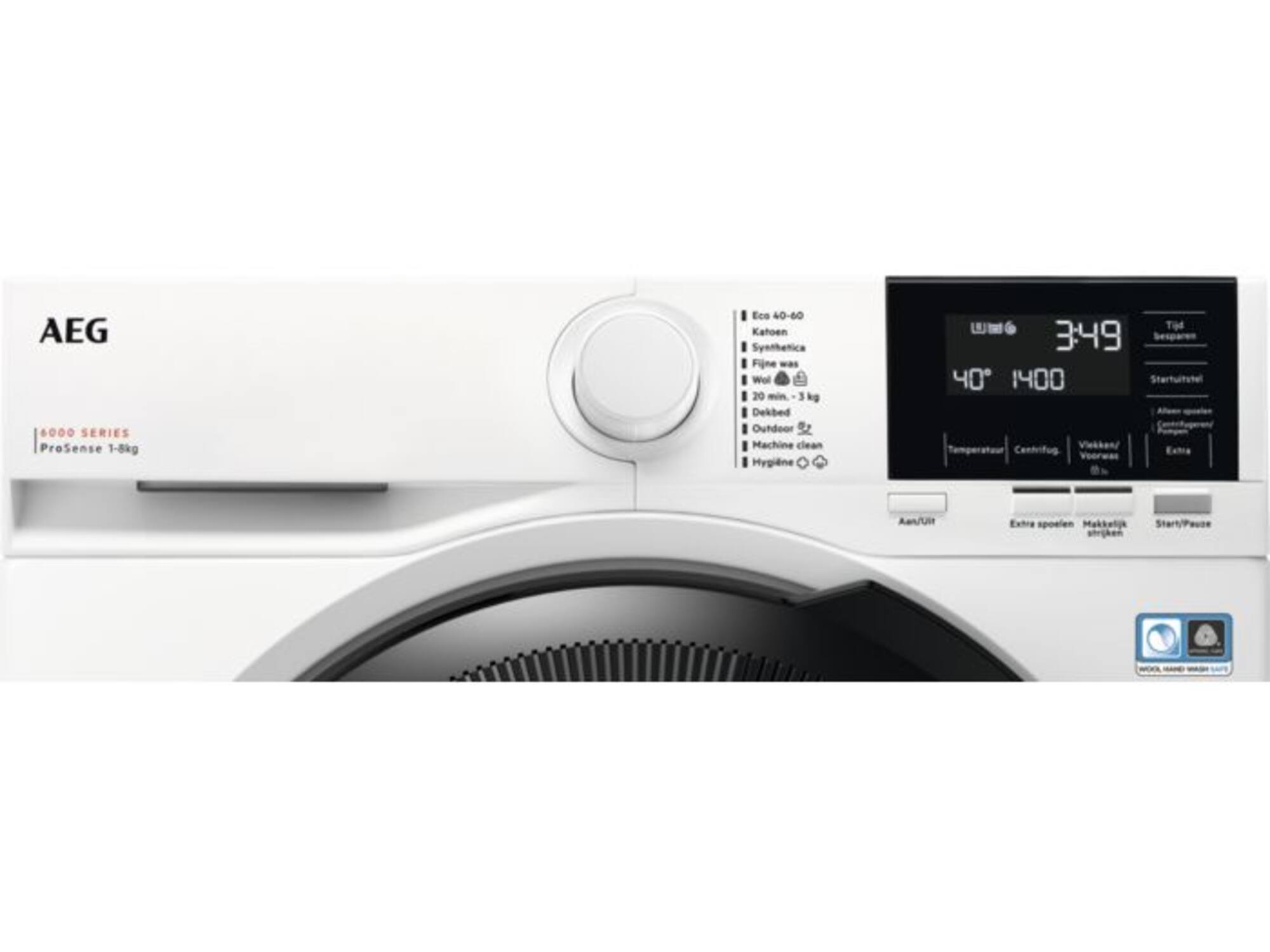 AEG LR6ALPHEN ProSense
