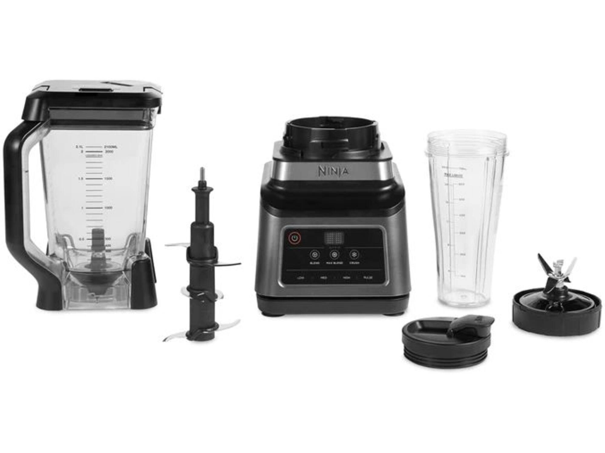 Ninja BN750EU 2-in-1 Auto-iQ