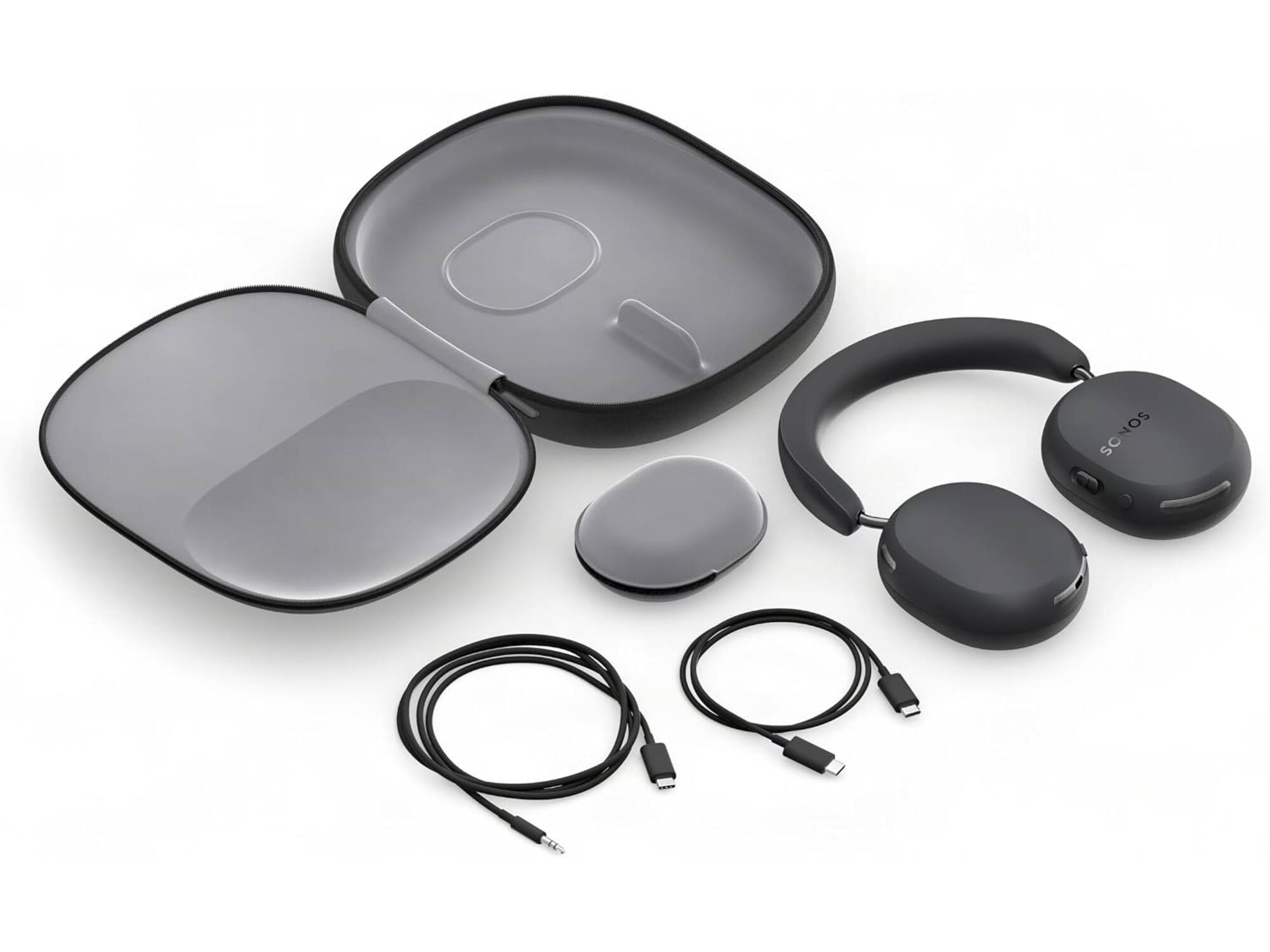 Sonos Ace Ultra Zwart