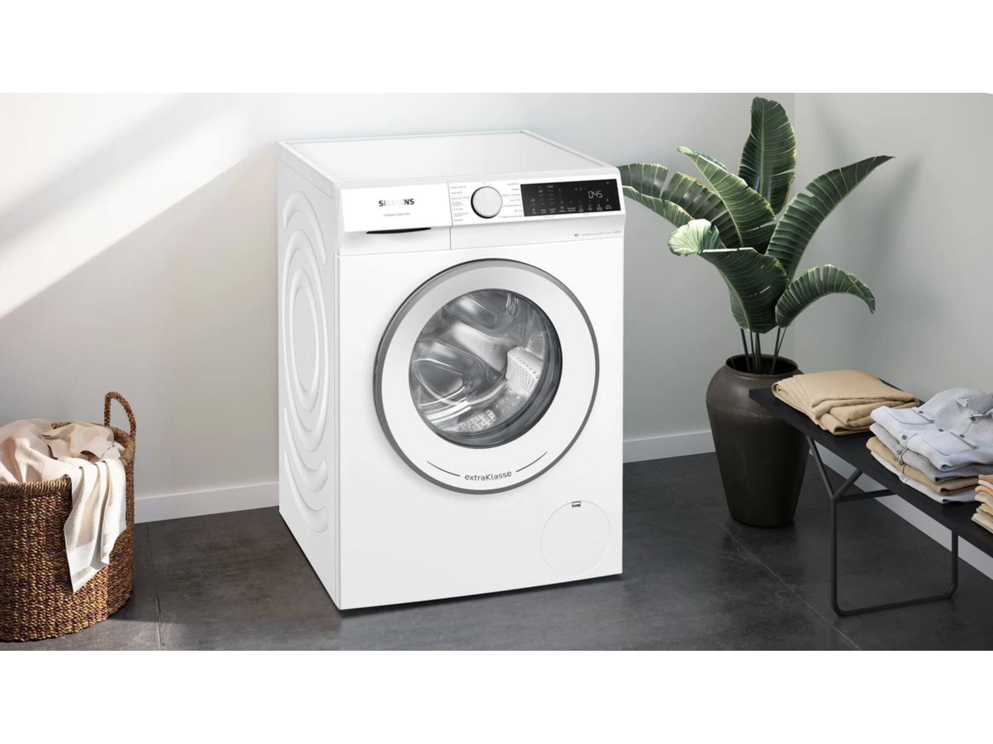 Siemens WG44J2A9NL iQ500 extraKlasse