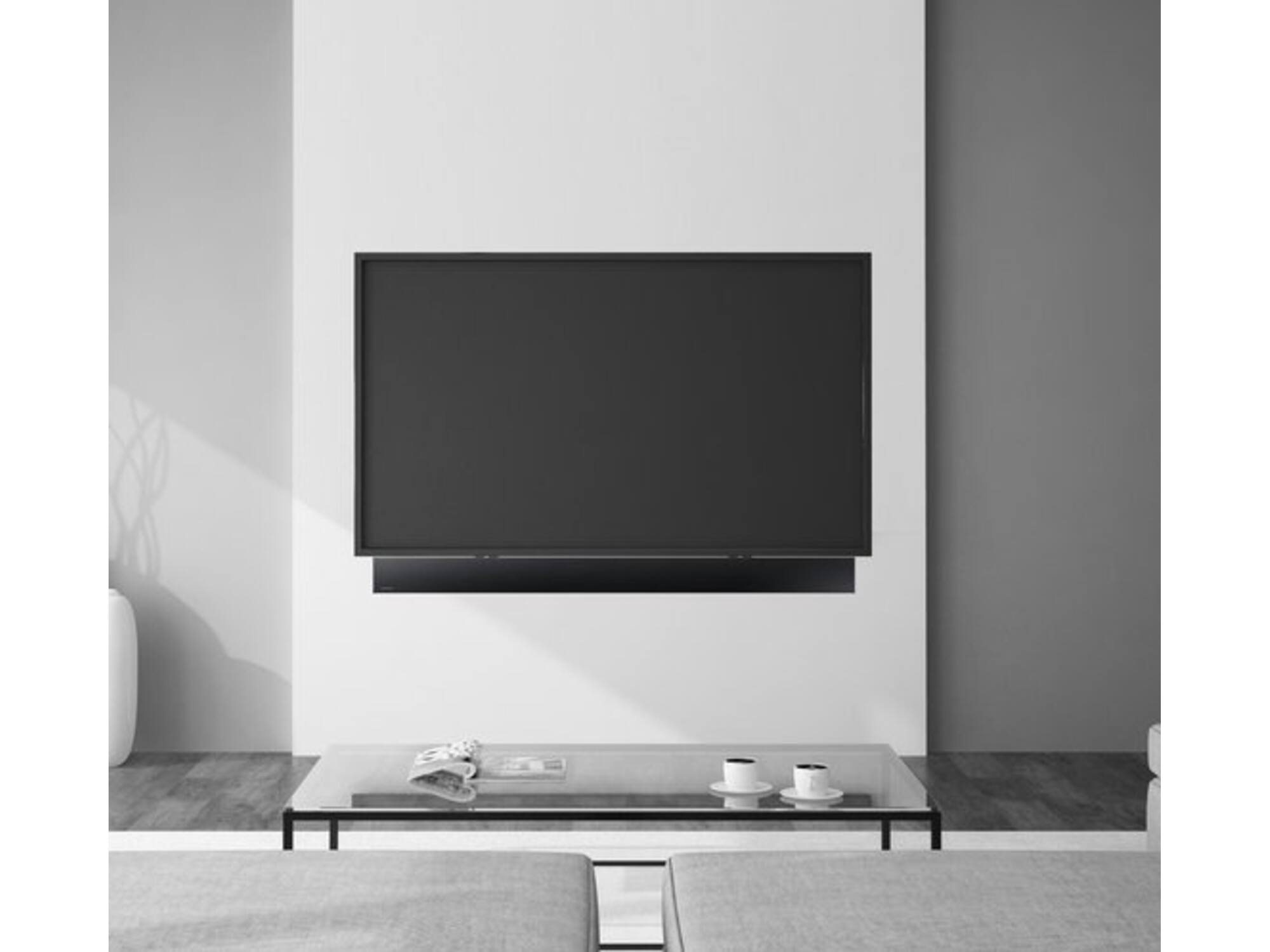 Cavus SBU01 Universele Soundbar muurbeugel
