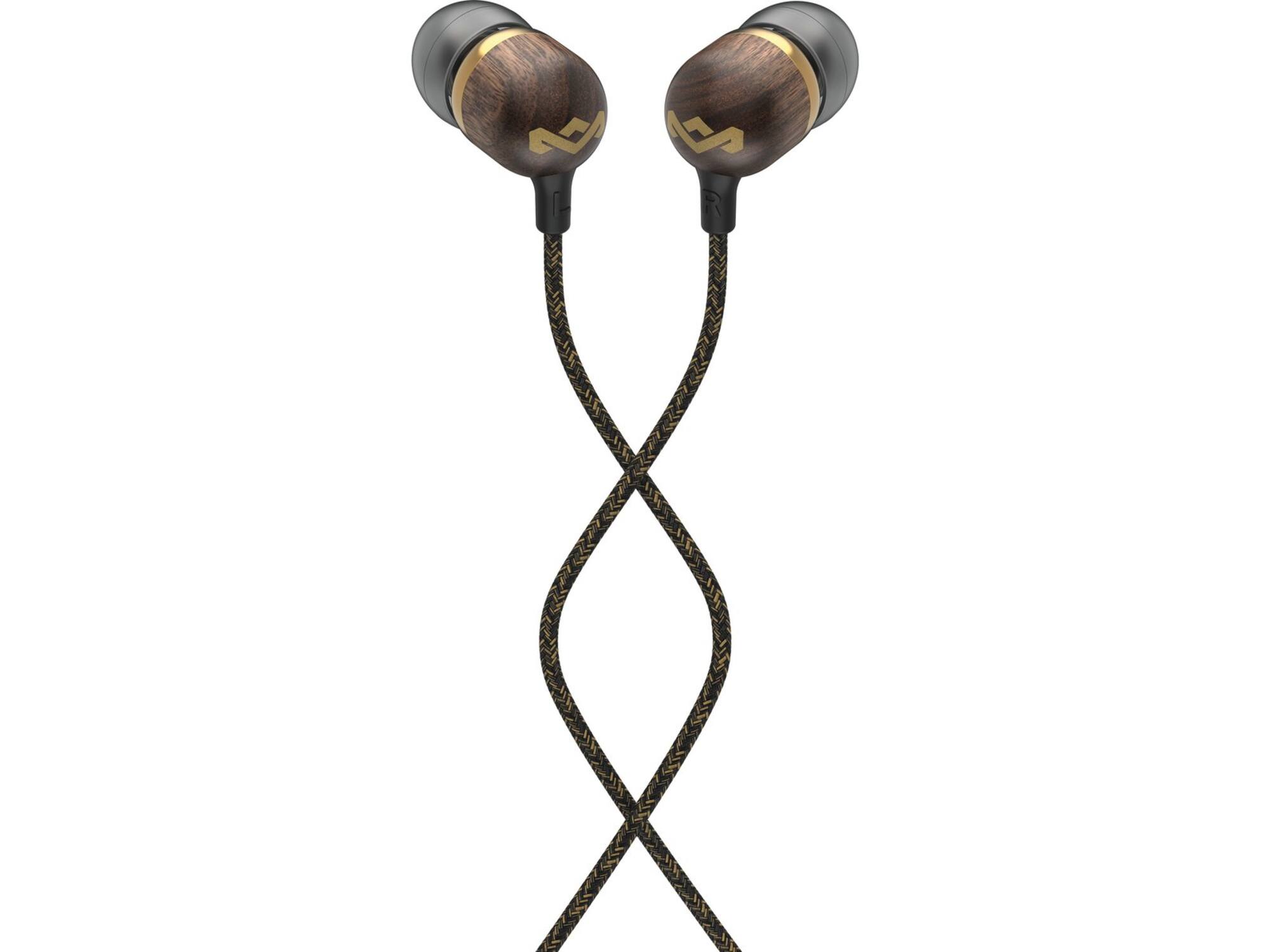 House of Marley Smile Jamaica USB-C Brass