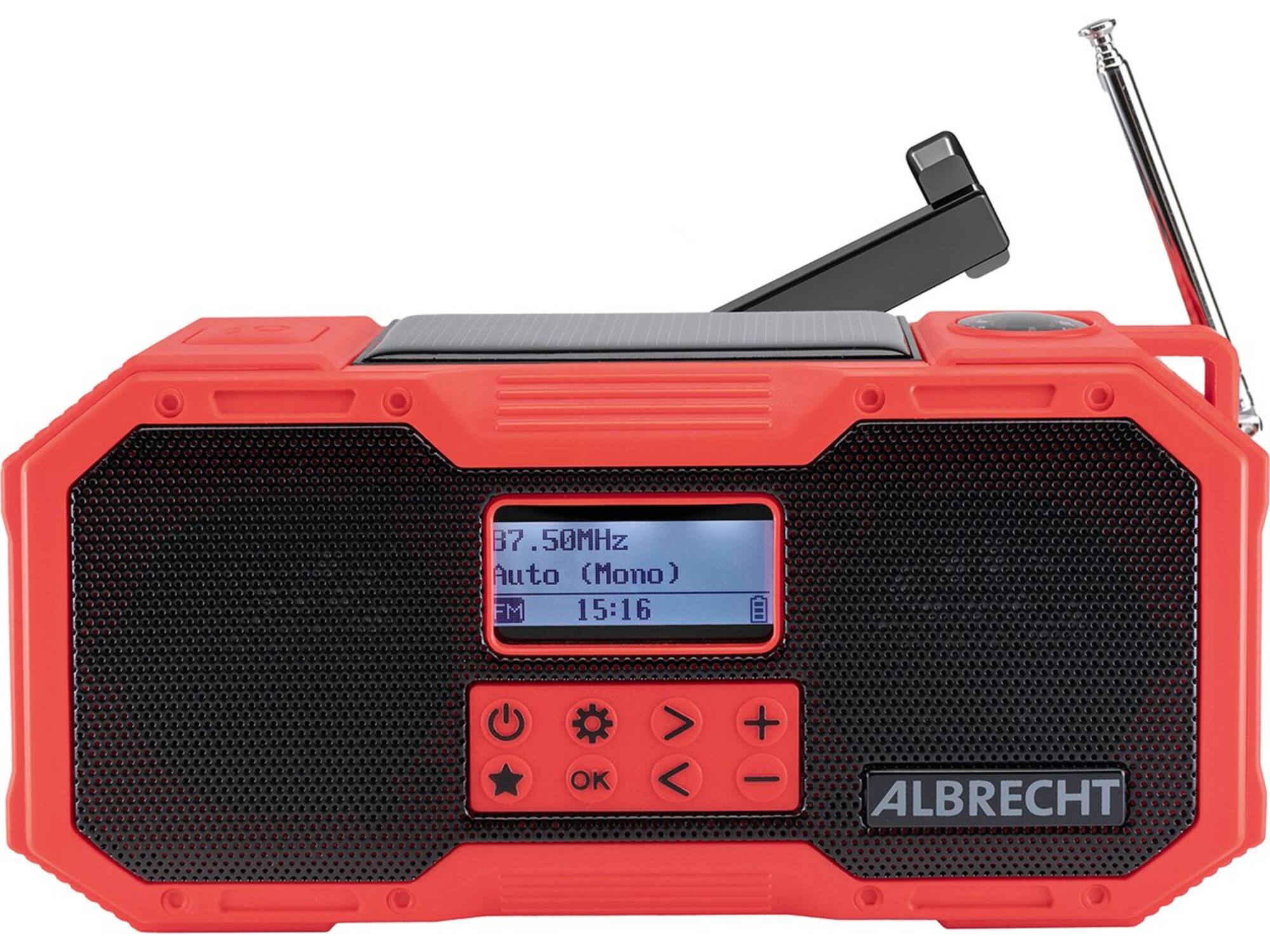 Albrecht DR 112
