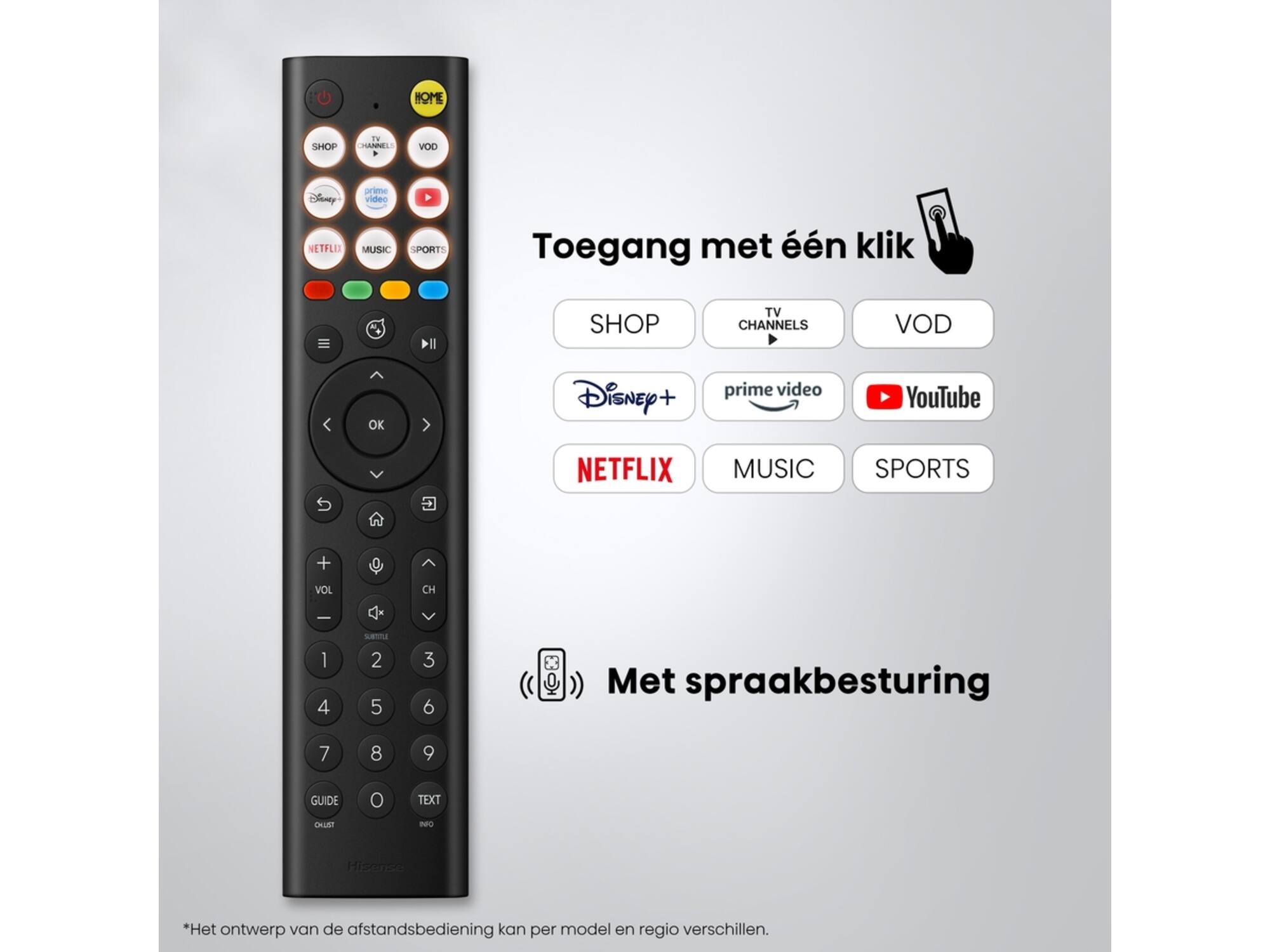 Hisense 43E79S PRO