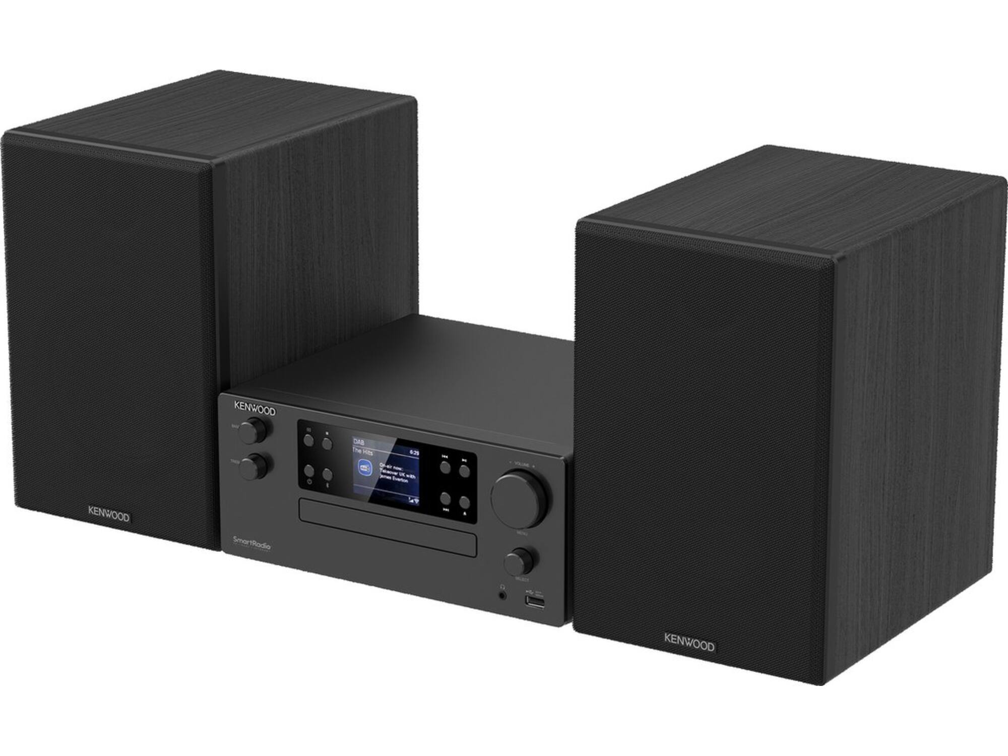 Kenwood M-9500S-B