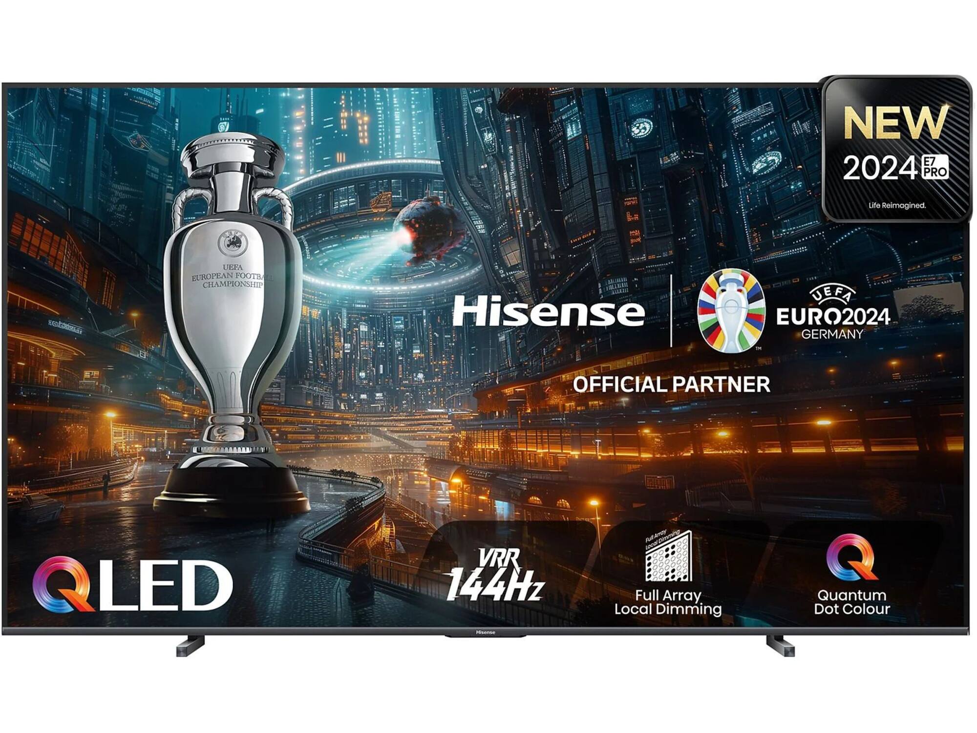 Hisense 55E7NQ PRO