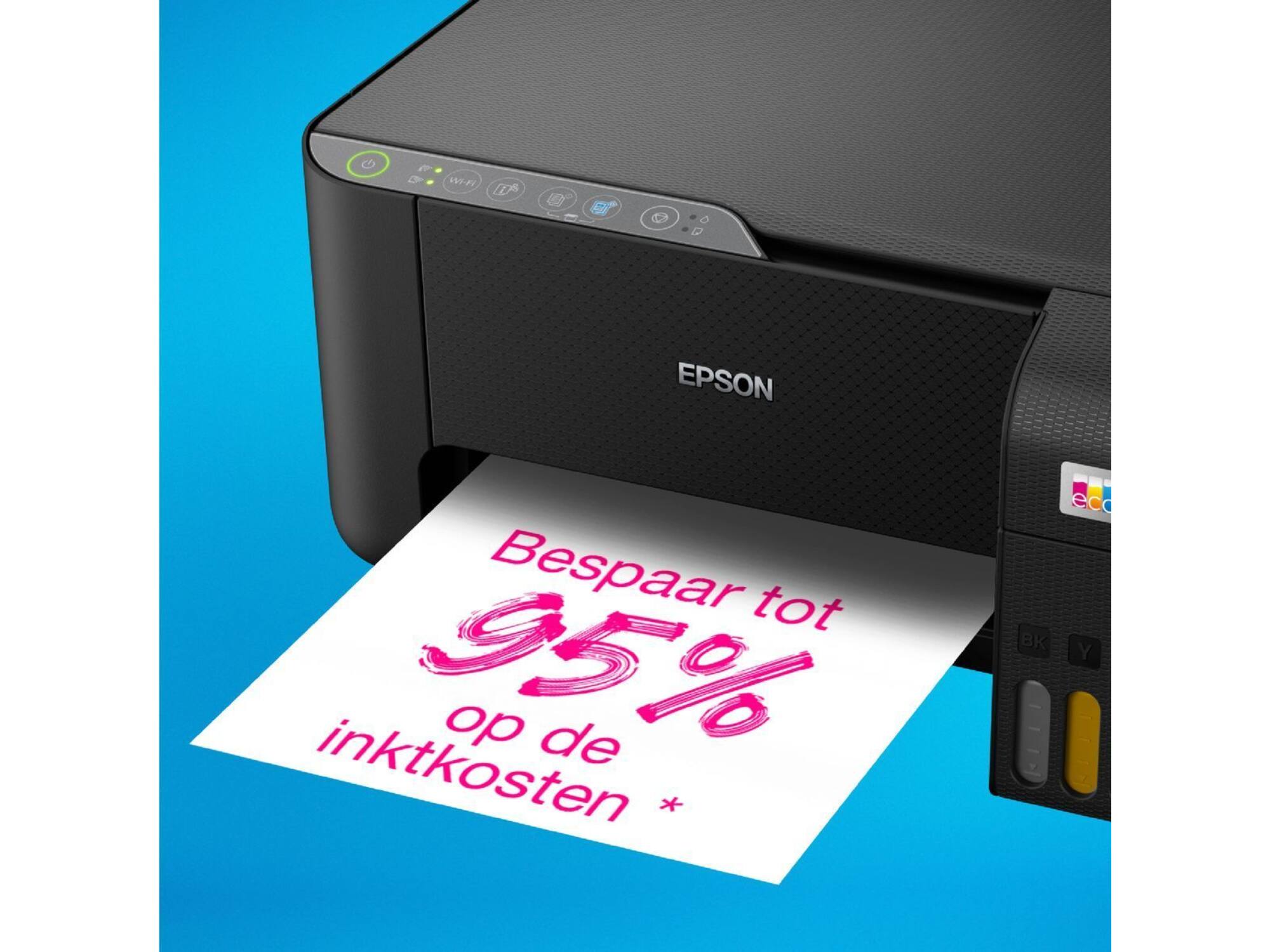 Epson EcoTank ET-2860