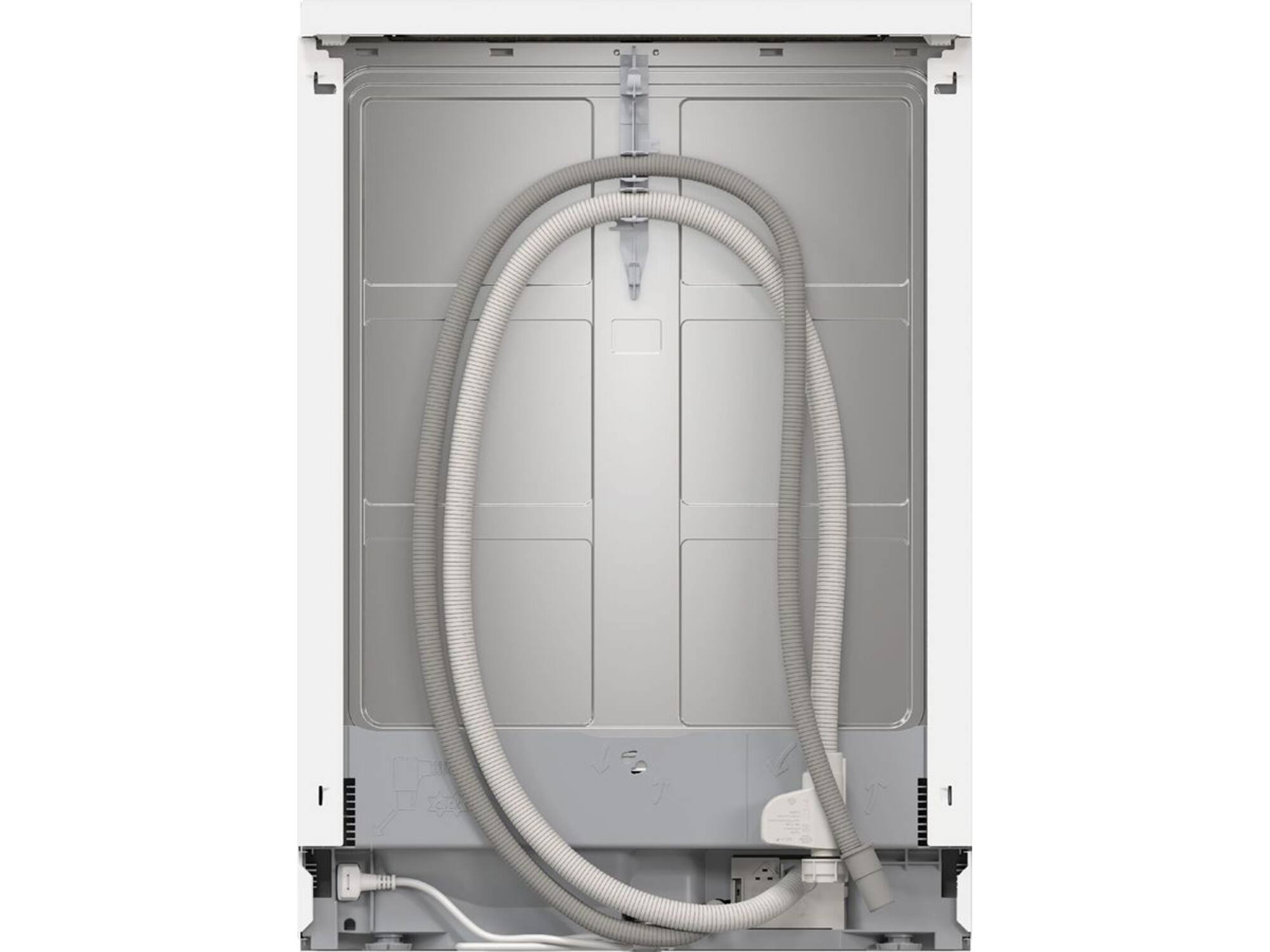 Bosch SMS4ELW21E Serie 4 EXCLUSIV
