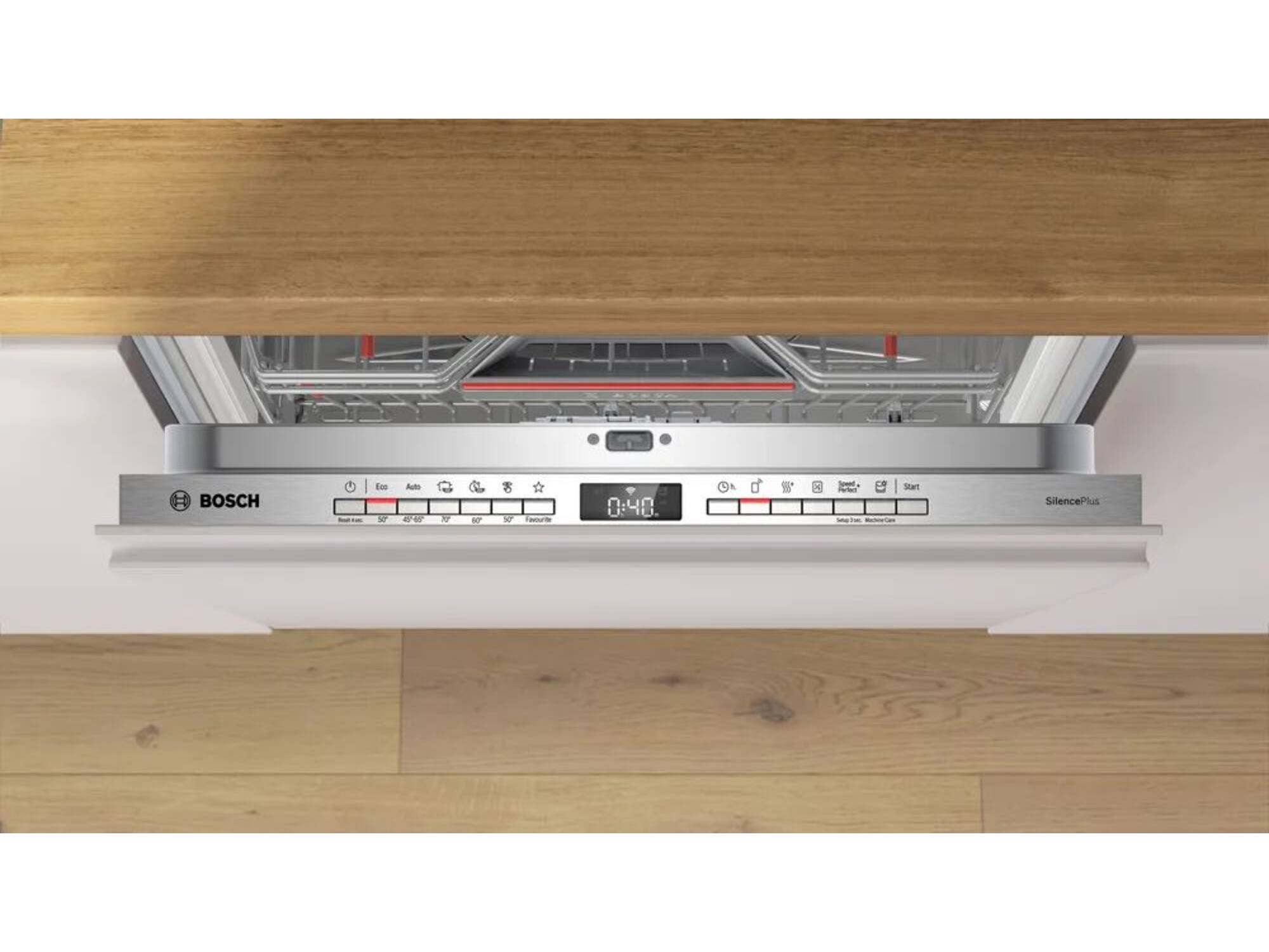 Bosch SMV4ECX27E