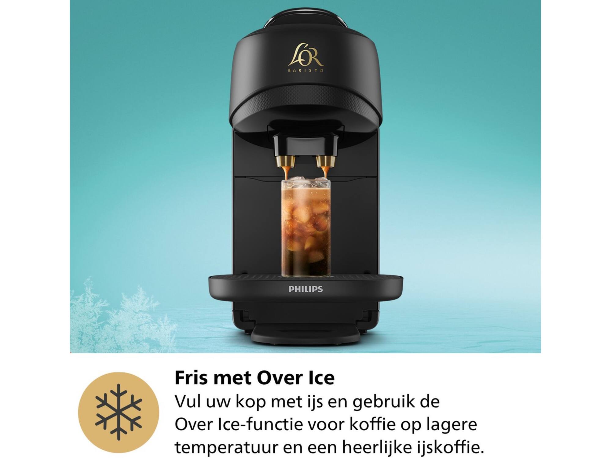 Philips LM9512/60 L'Or Barista L'Absolu