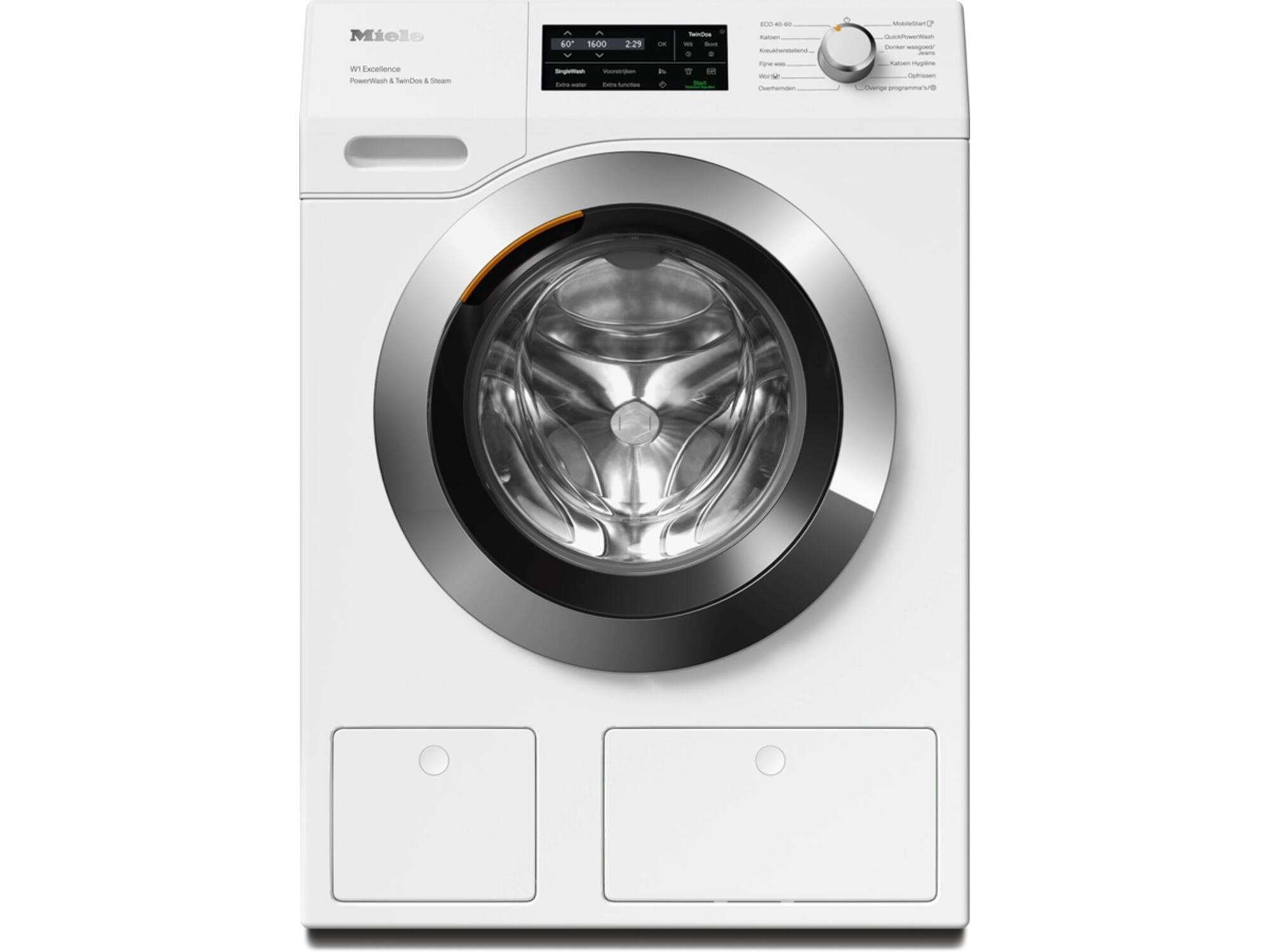 Miele WEJ 895 WPS Excellence PowerWash