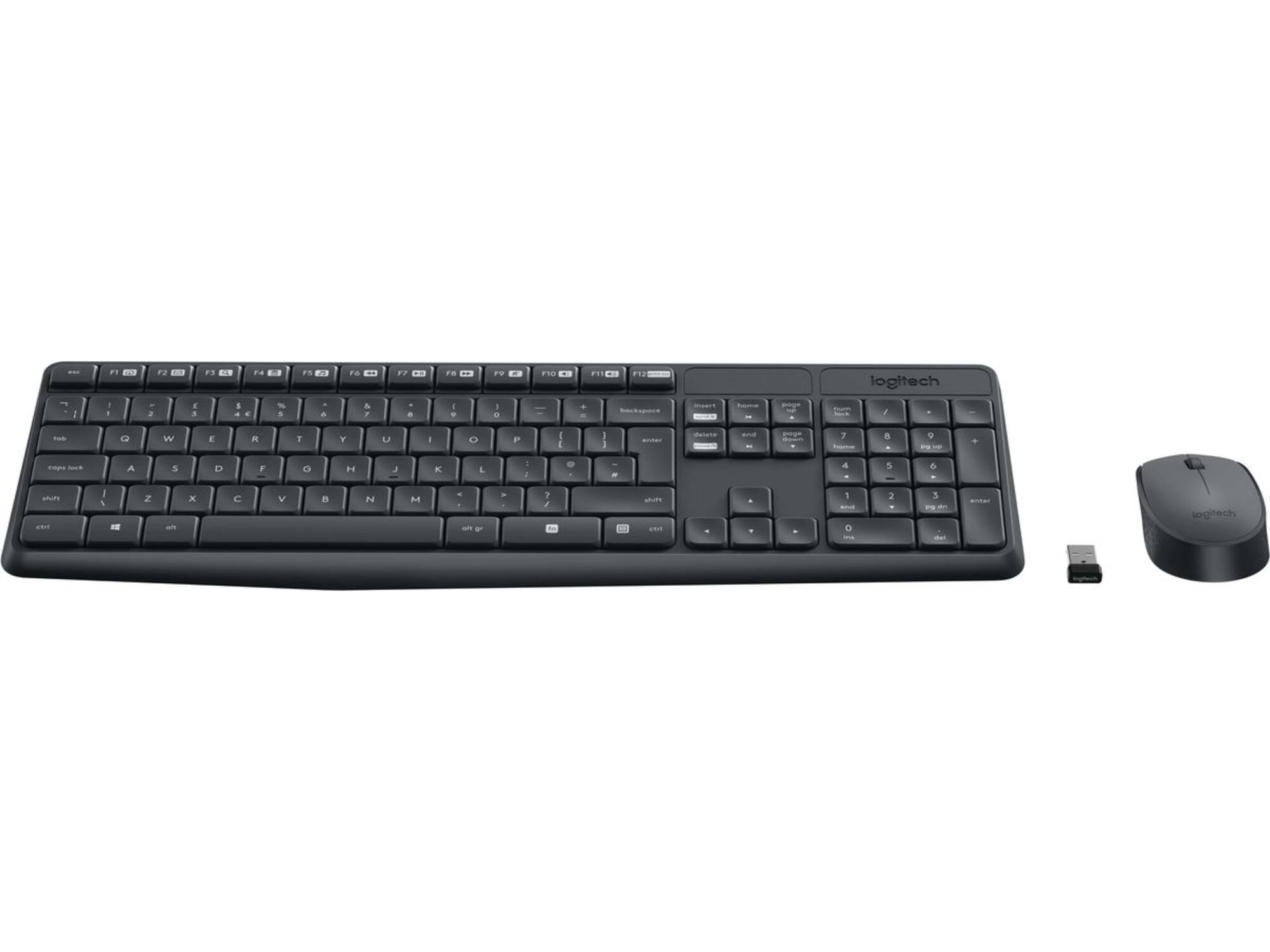 Logitech MK235