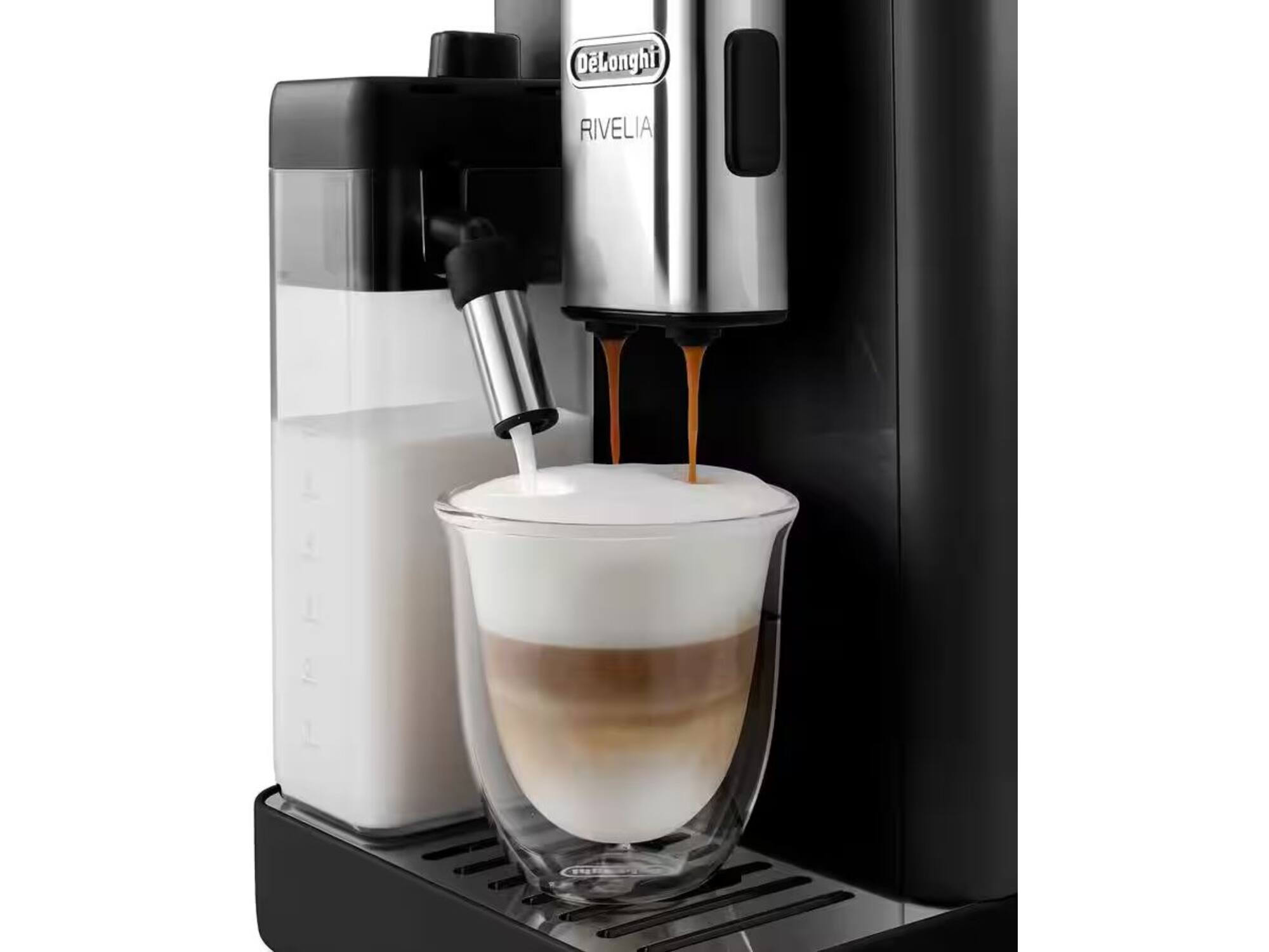 De'Longhi Rivelia Onyx Black EXAM440.55.B