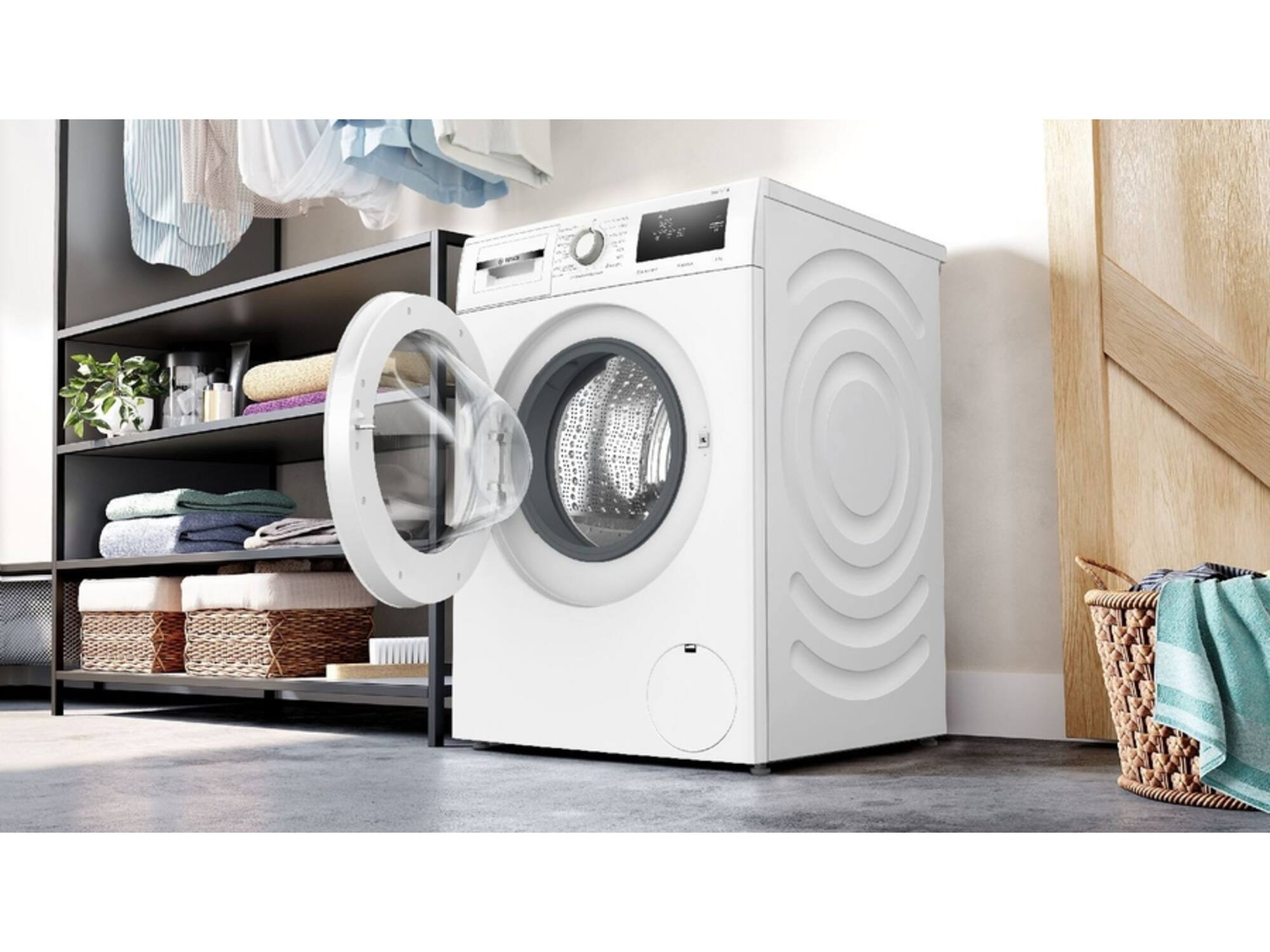 Bosch WAN2809XNL Serie 4 EXCLUSIV