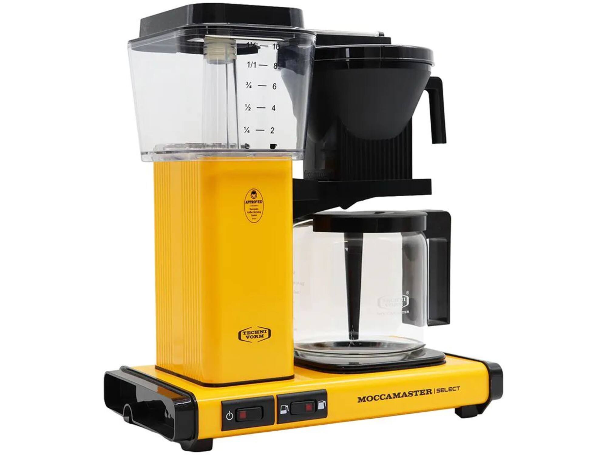 Moccamaster KBG Select (Yellow Pepper)
