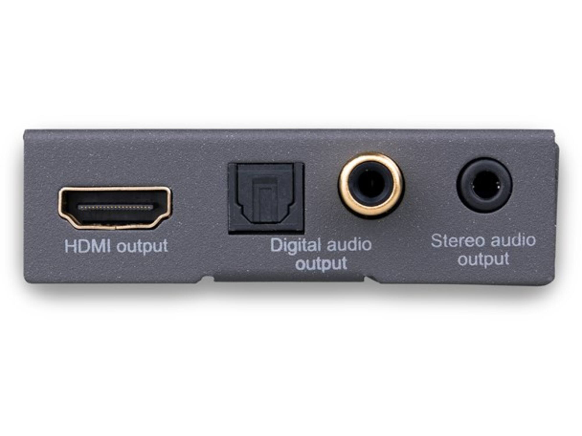 Marmitek Connect AE14 HDMI audio extractor