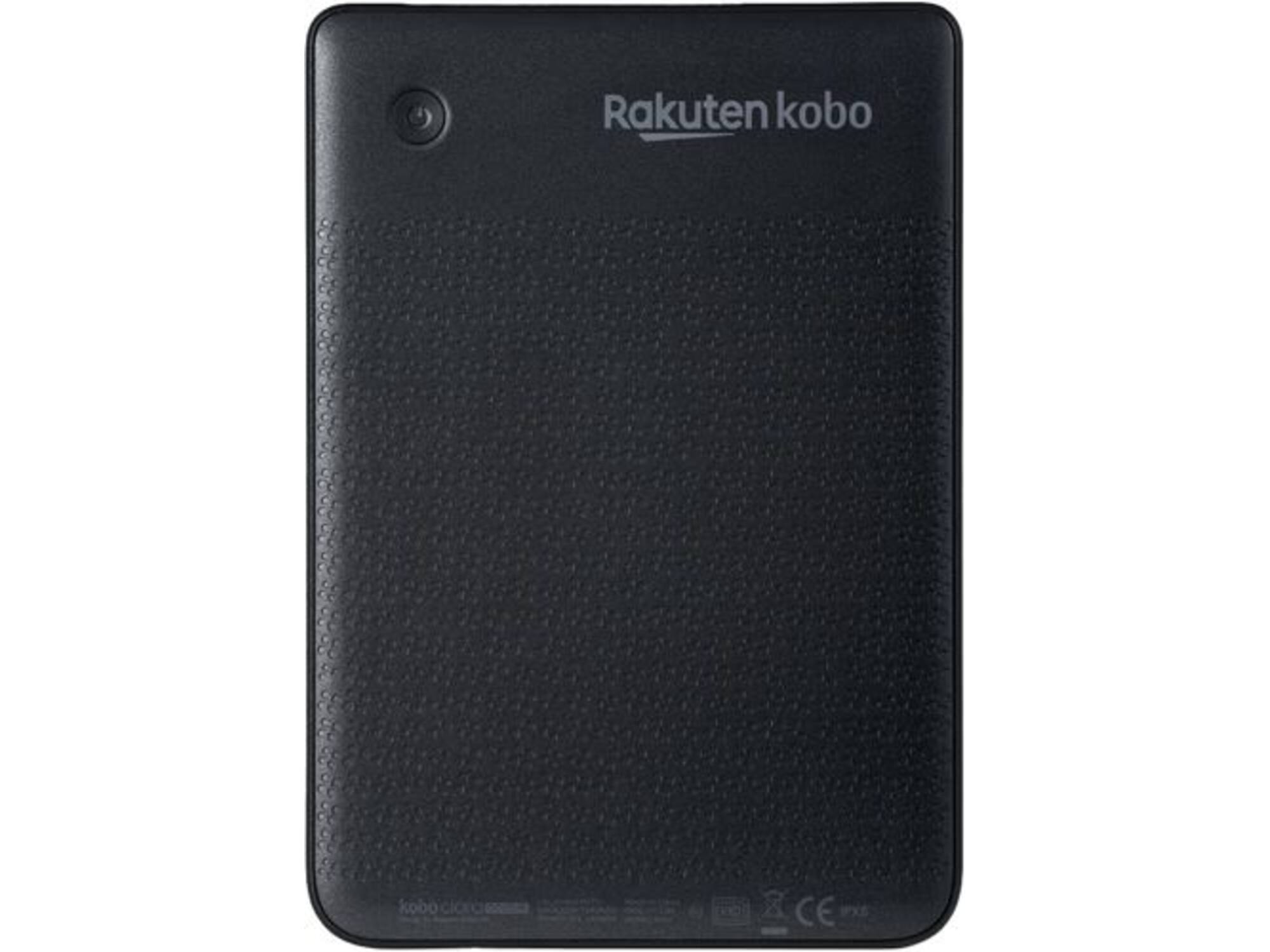 Kobo Clara Colour Zwart