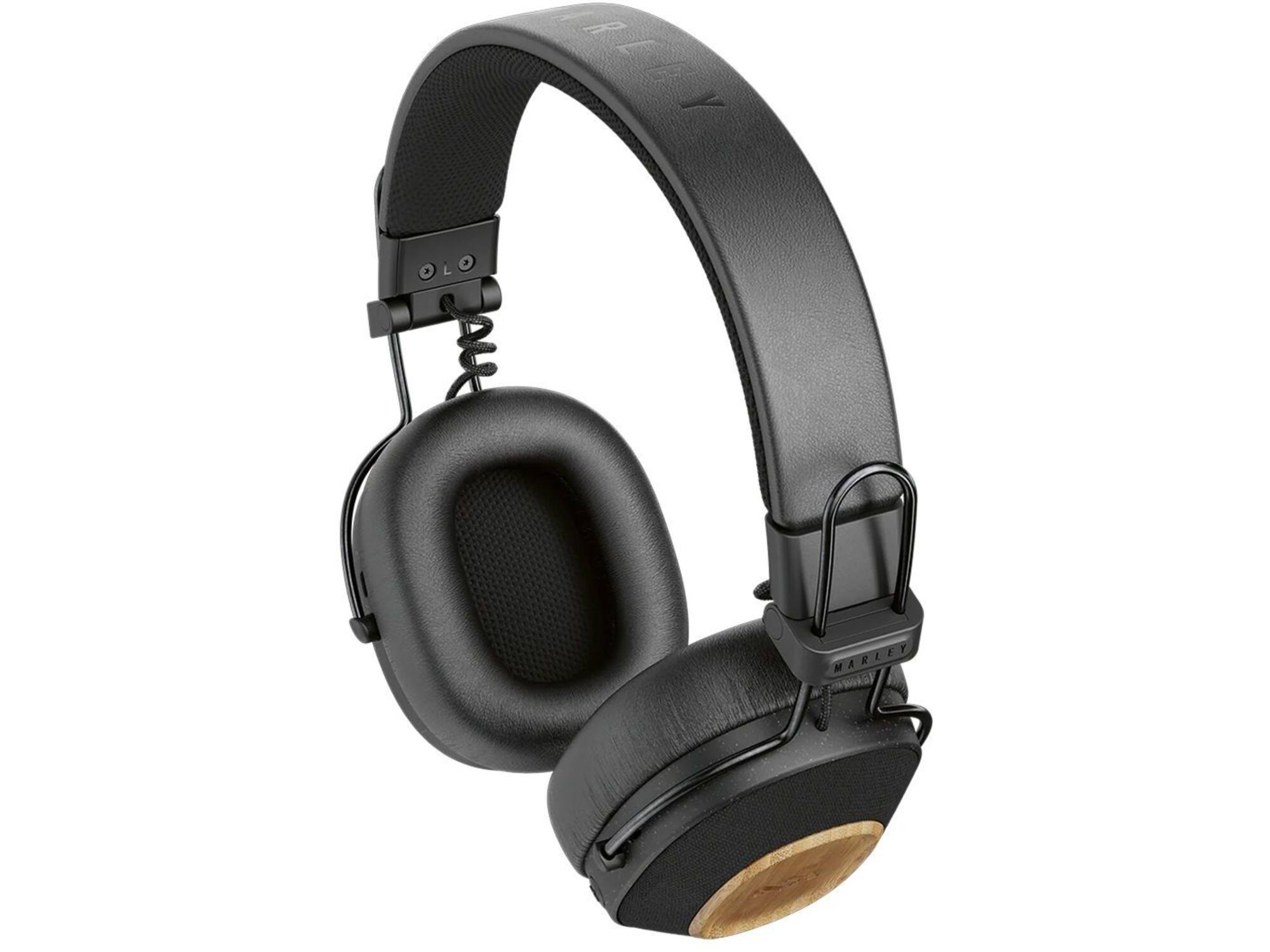 House of Marley Positive Vibration Riddim Signature Black