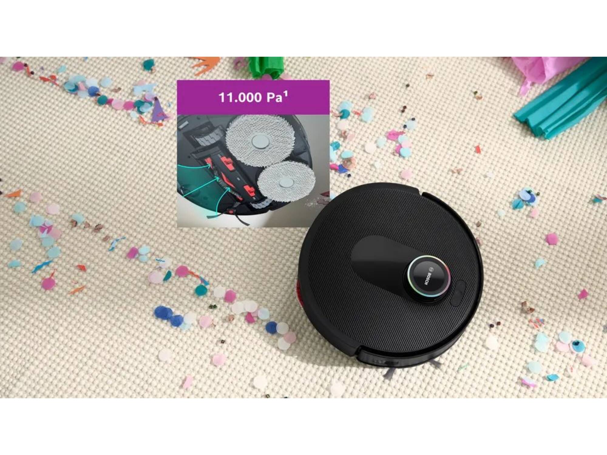 Bosch Spotless Max Cam BCRDW3BX