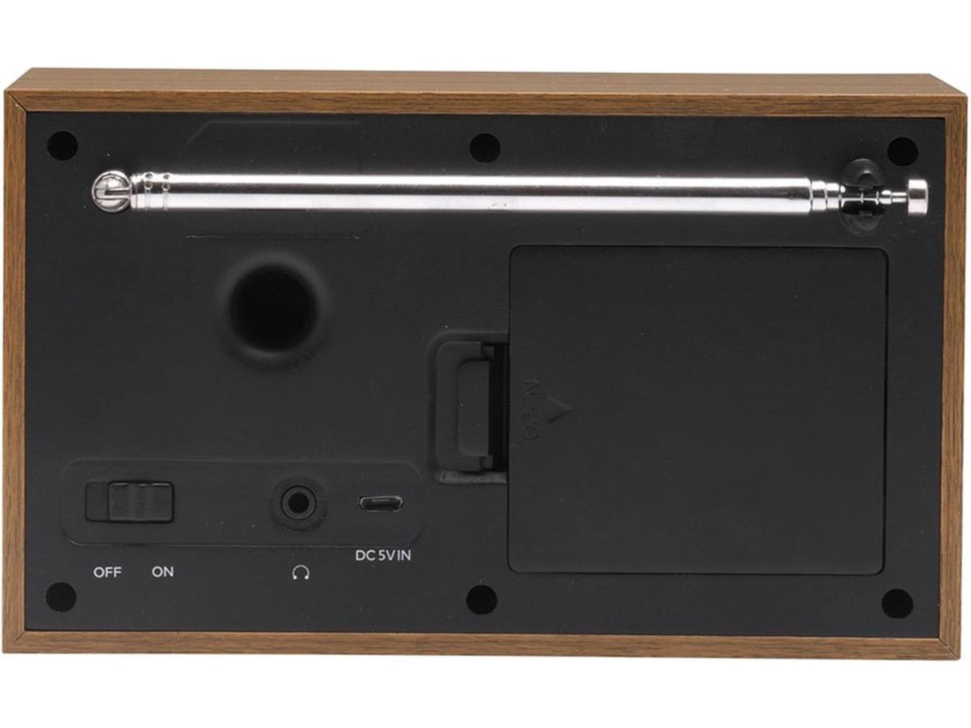 Denver DAB-46DARK GREY