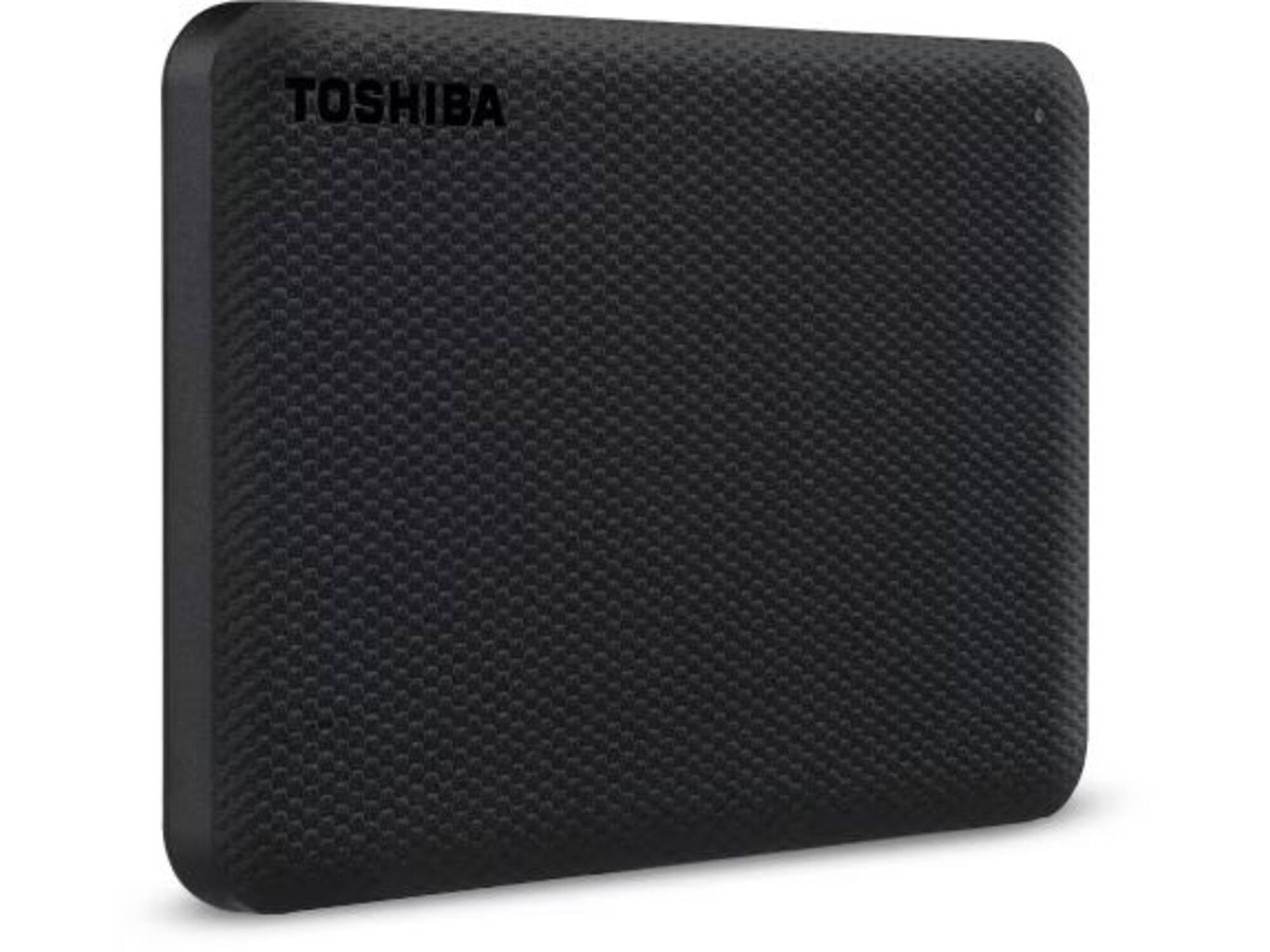 Toshiba Canvio Advance 1TB Zwart