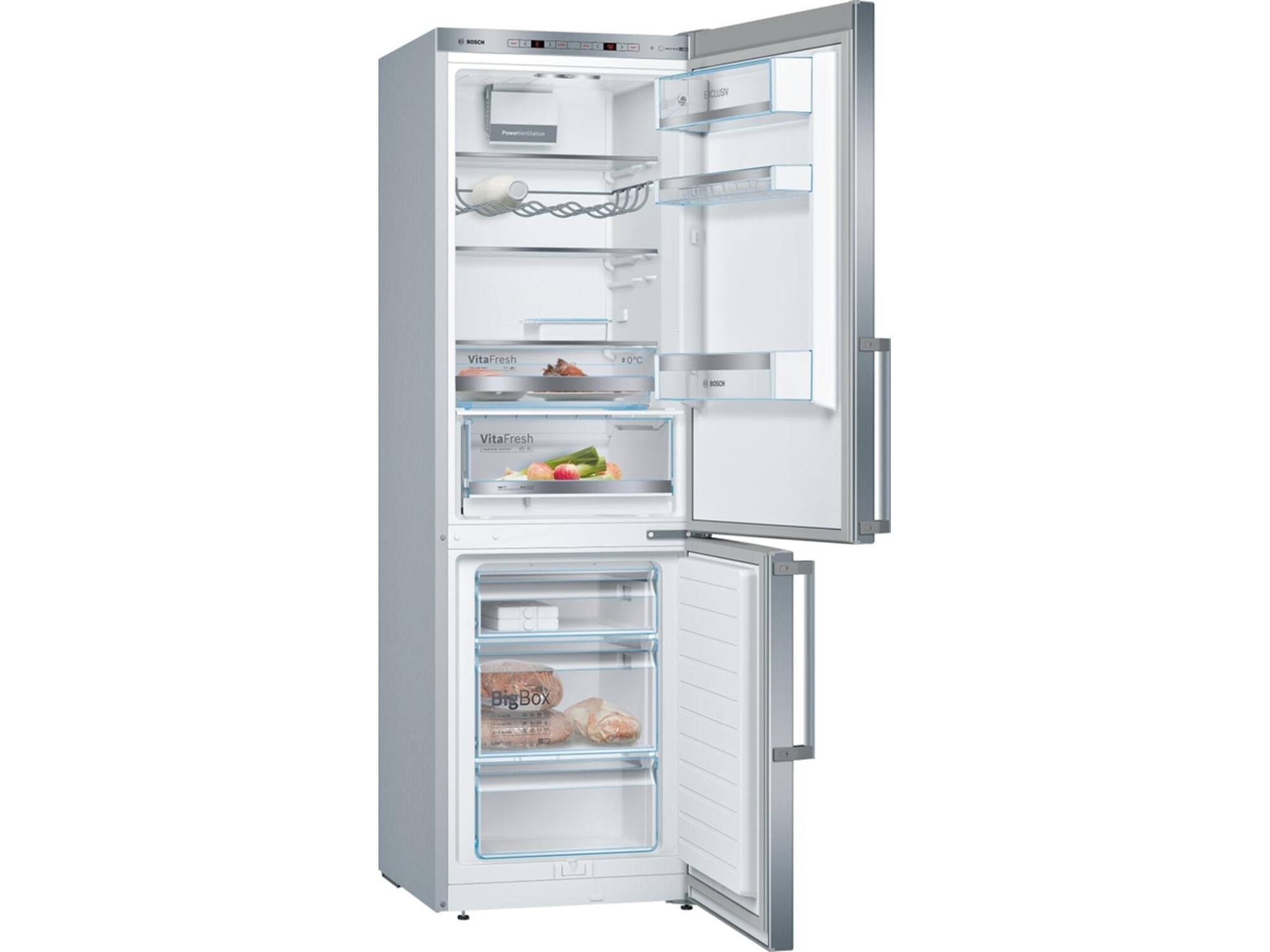 Bosch KGE36EICP Serie 6 EXCLUSIV