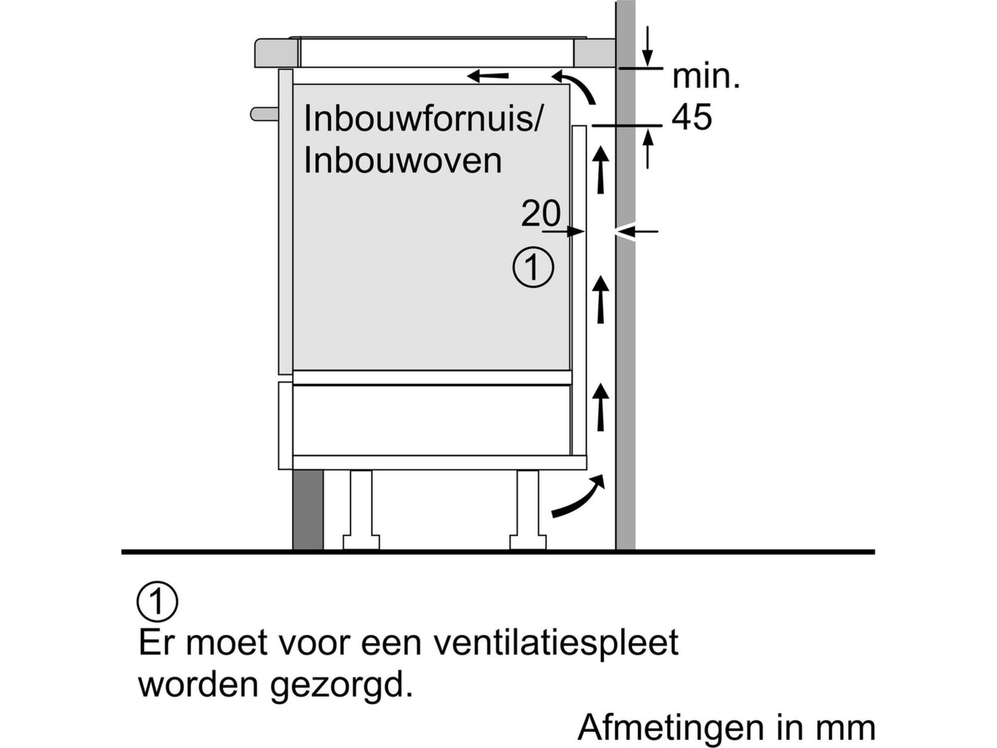 Bosch PIV831HB1E Serie 6
