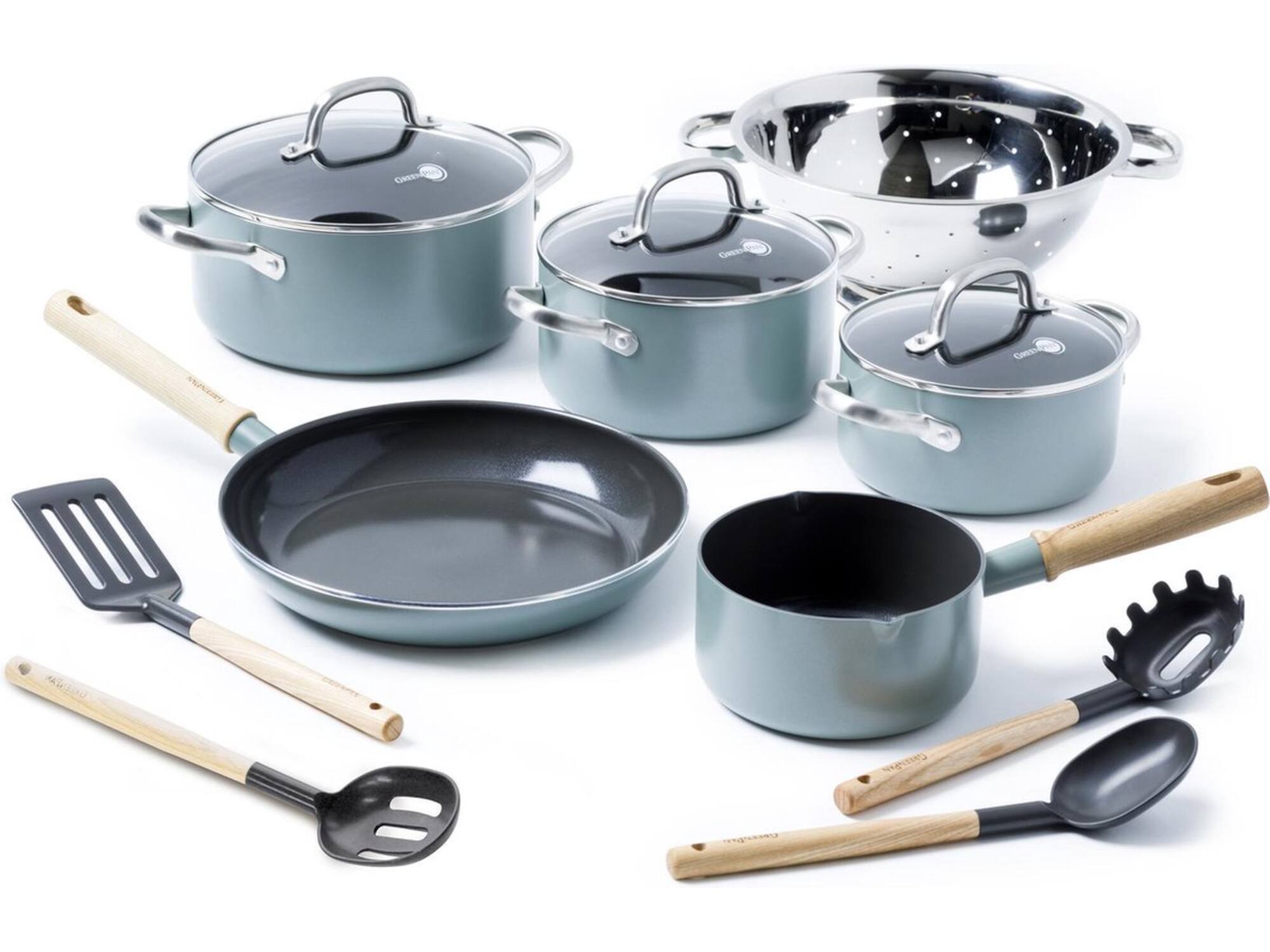 GreenPan Mayflower pannenset