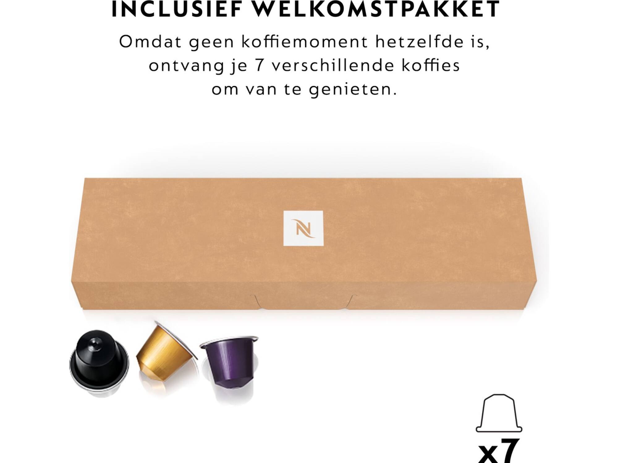 Krups Nespresso Pixie XN3063 Groen