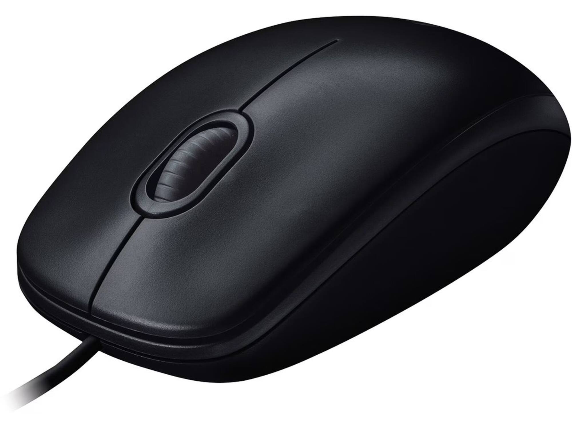 Logitech M100