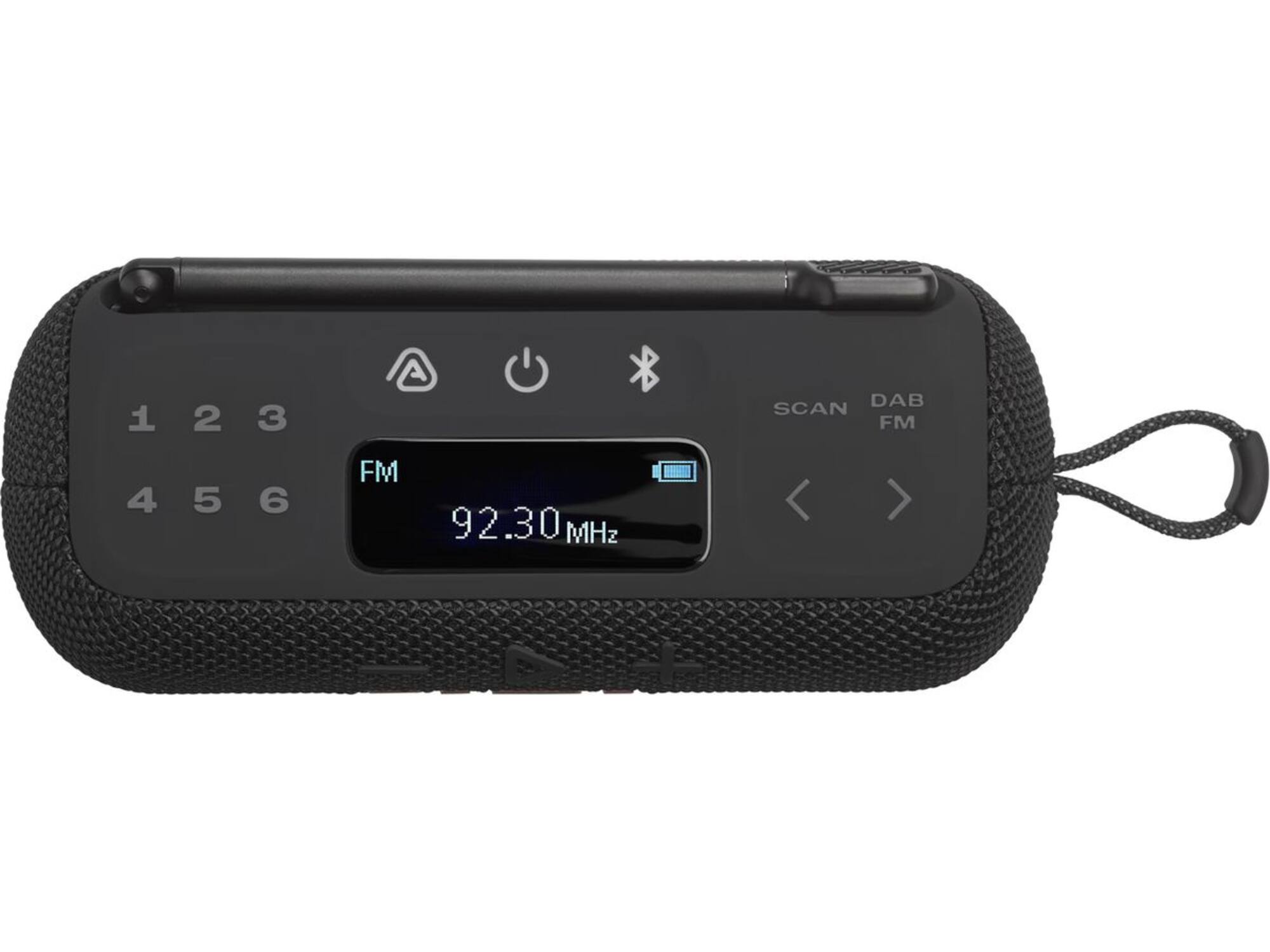 JBL Tuner 3 Zwart