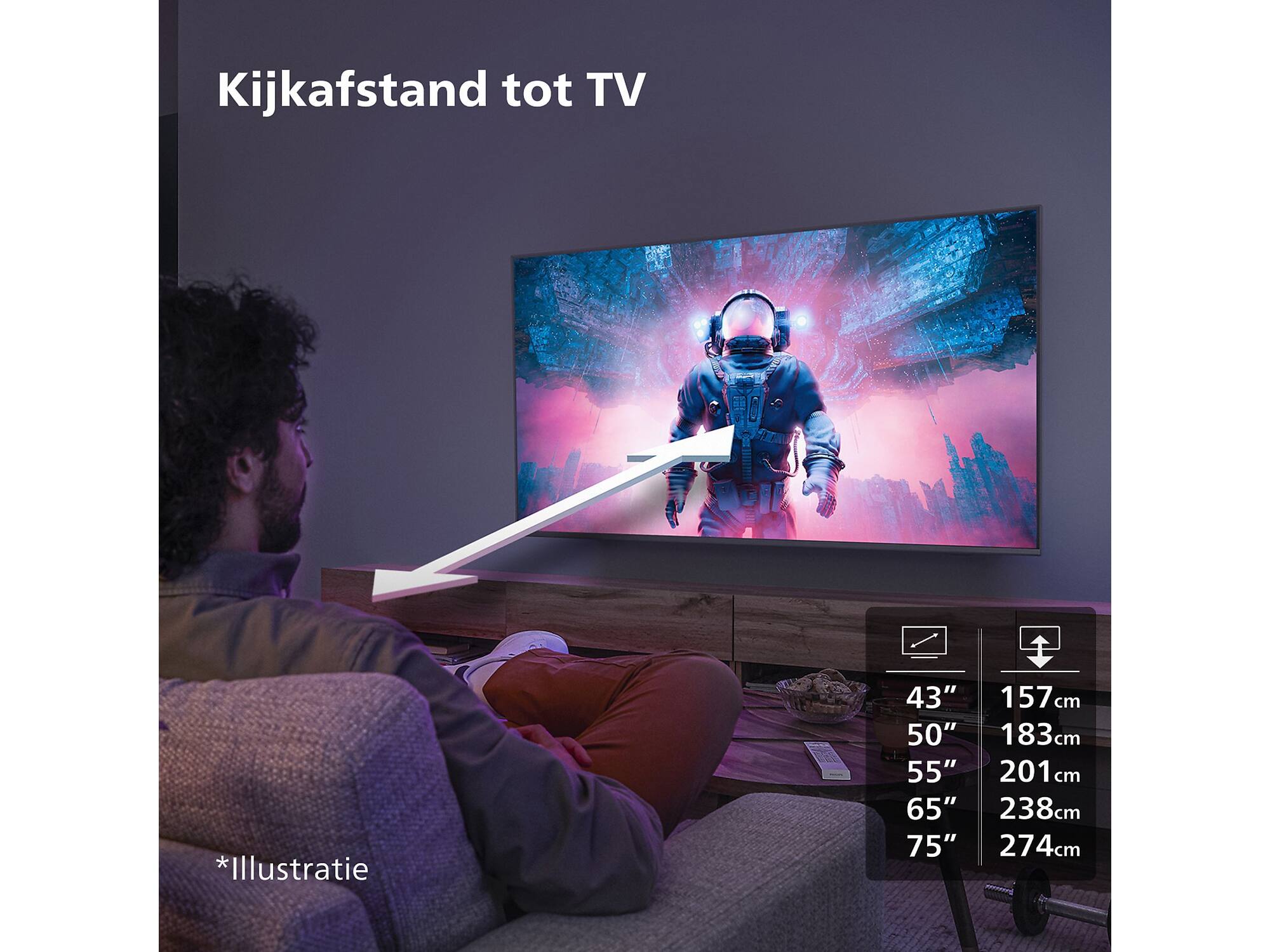 Philips 50PUS7609/12
