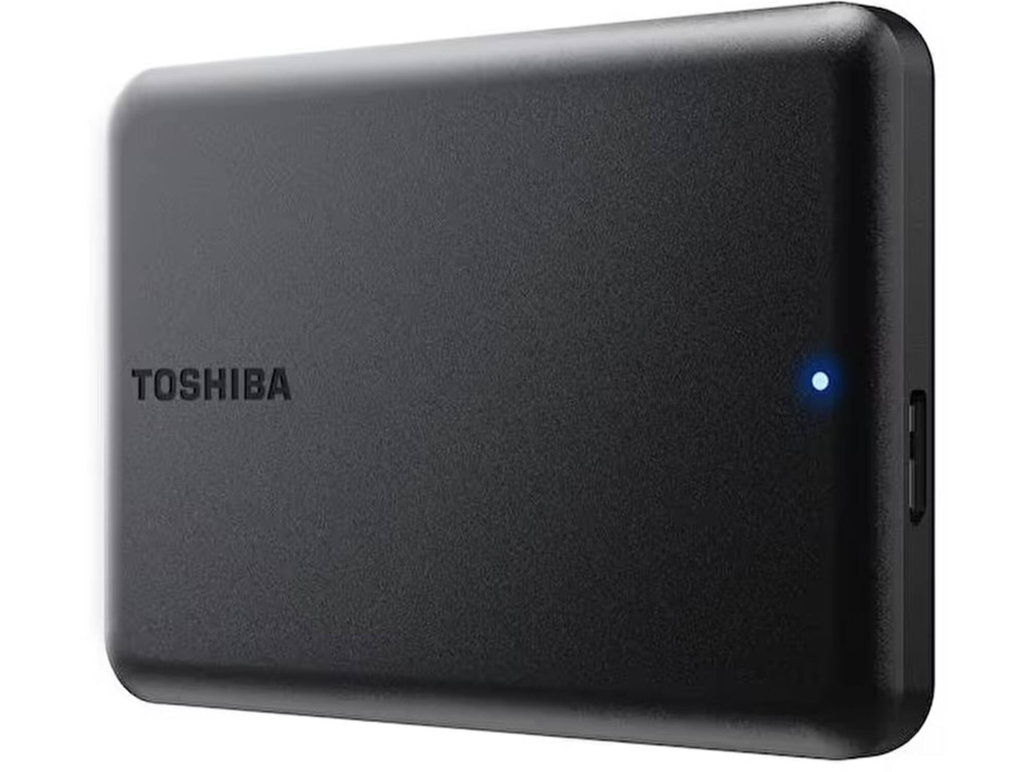 Toshiba Canvio Partner 1TB