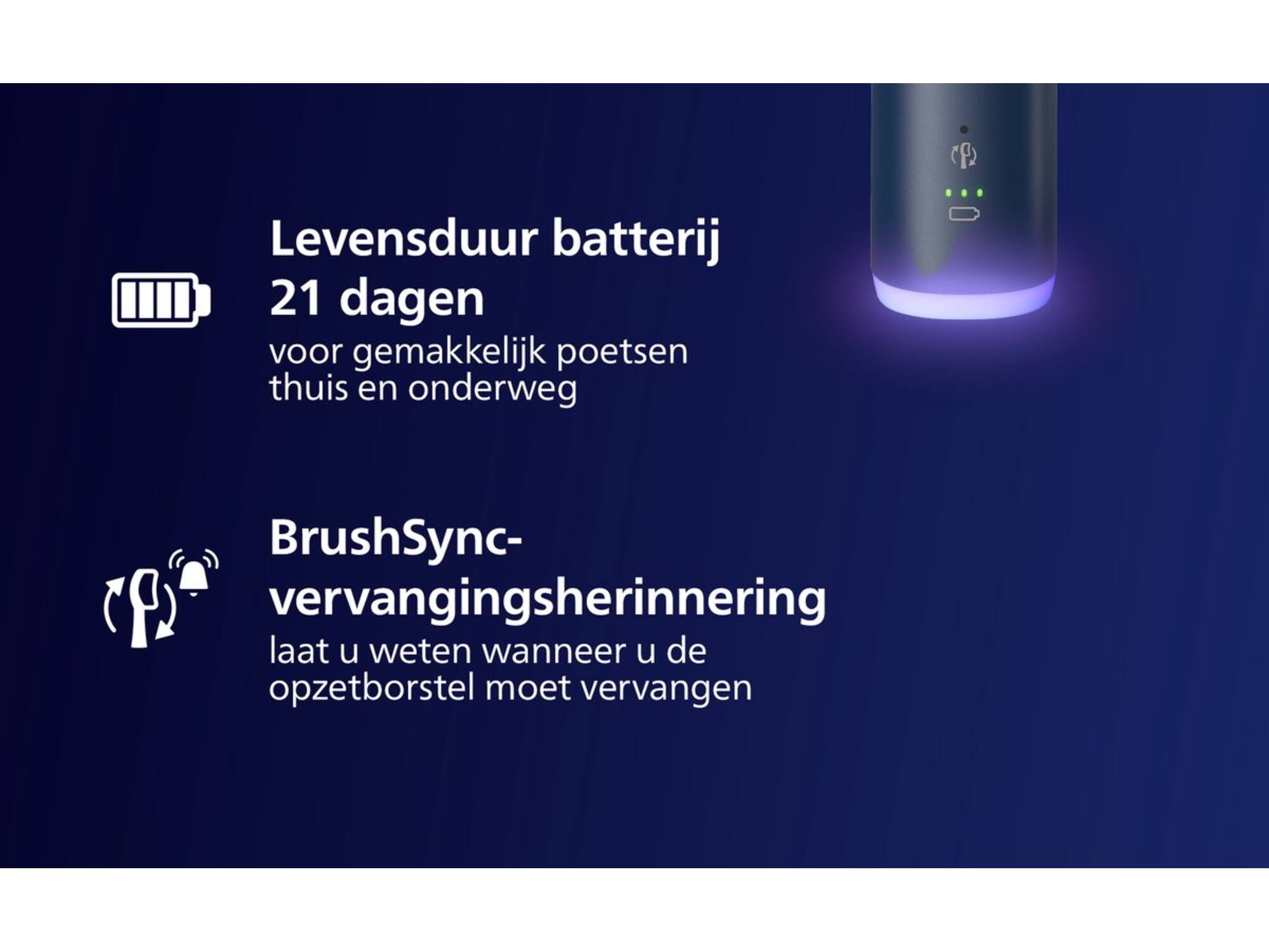Philips Sonicare 6100 Series HX7403/05
