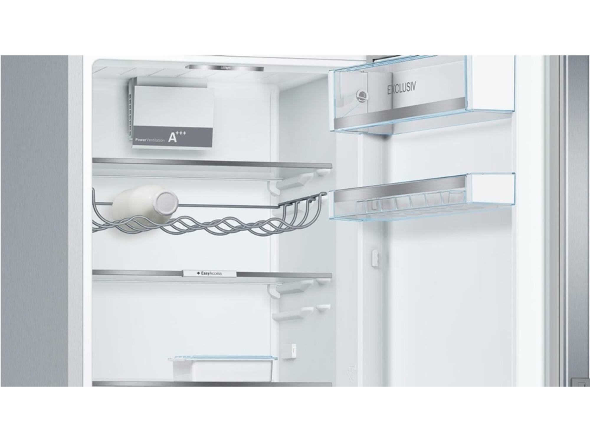 Bosch KGE36EICP Serie 6 EXCLUSIV