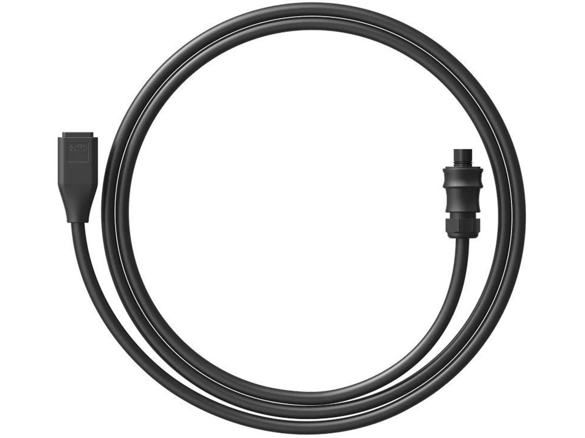 Anker SOLIX AC-kabel met Wieland-stekker (5m)