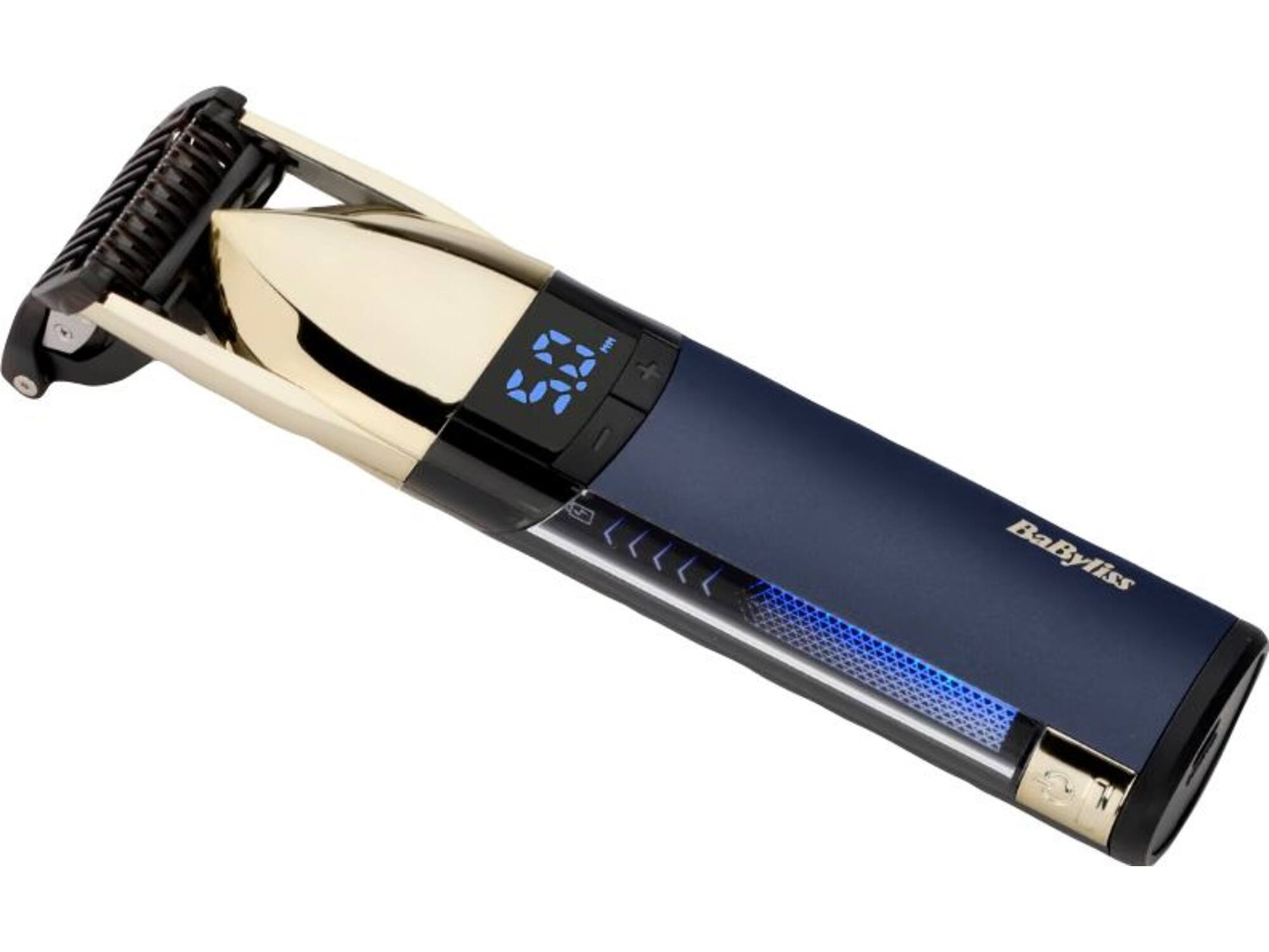BaByliss Super-X Metal Gold & Navy S992E