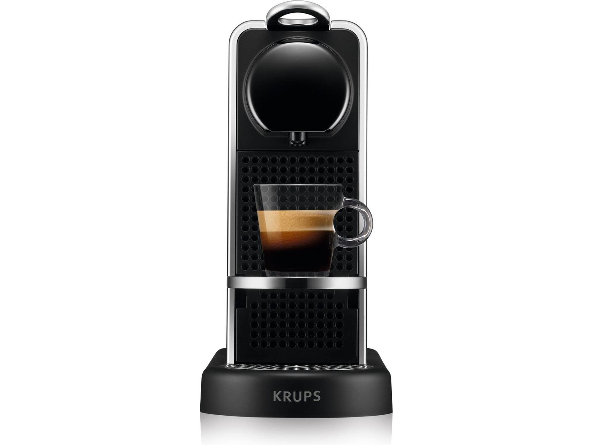 Krups Citiz Platinum XN610D