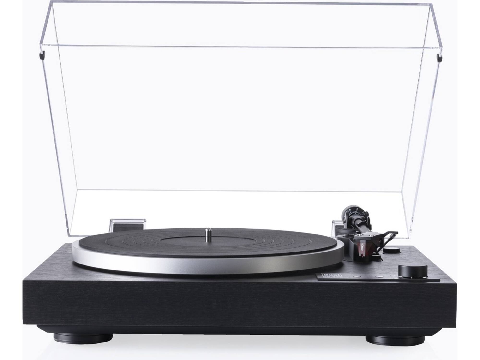 Dual CS 429 Zwart