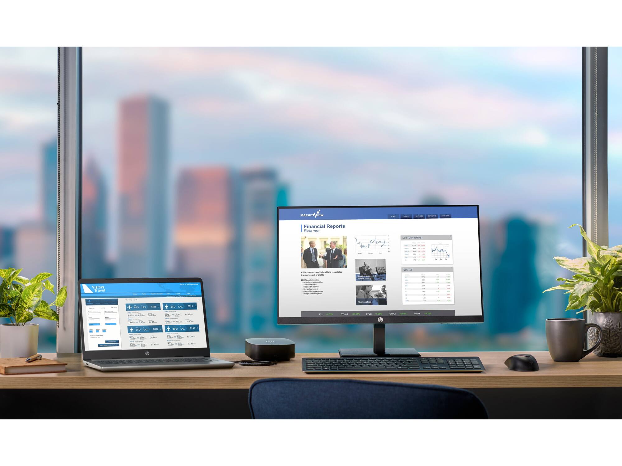 HP USB-C Dock G5
