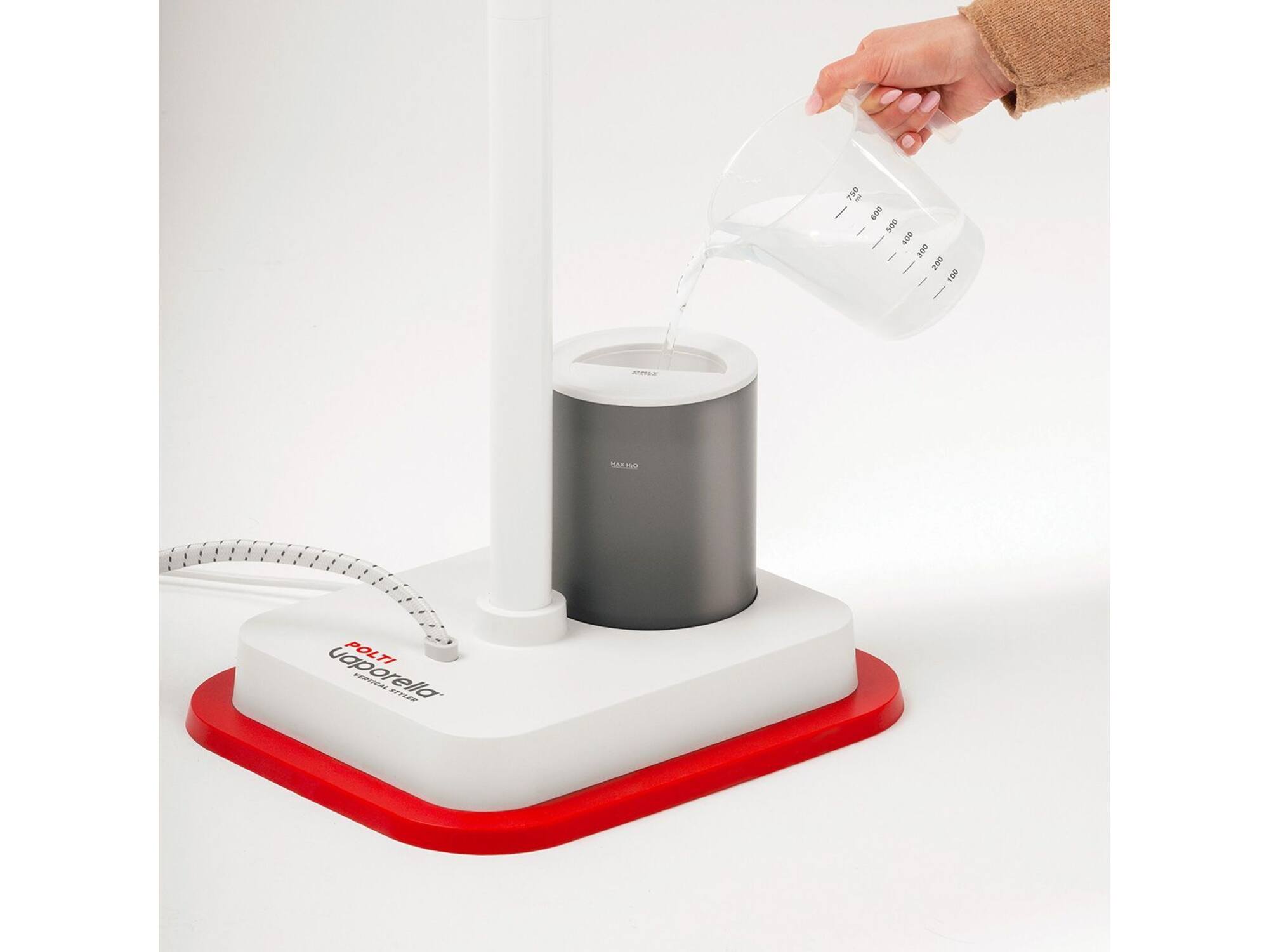 Polti Vaporella Vertical Styler GSF80R