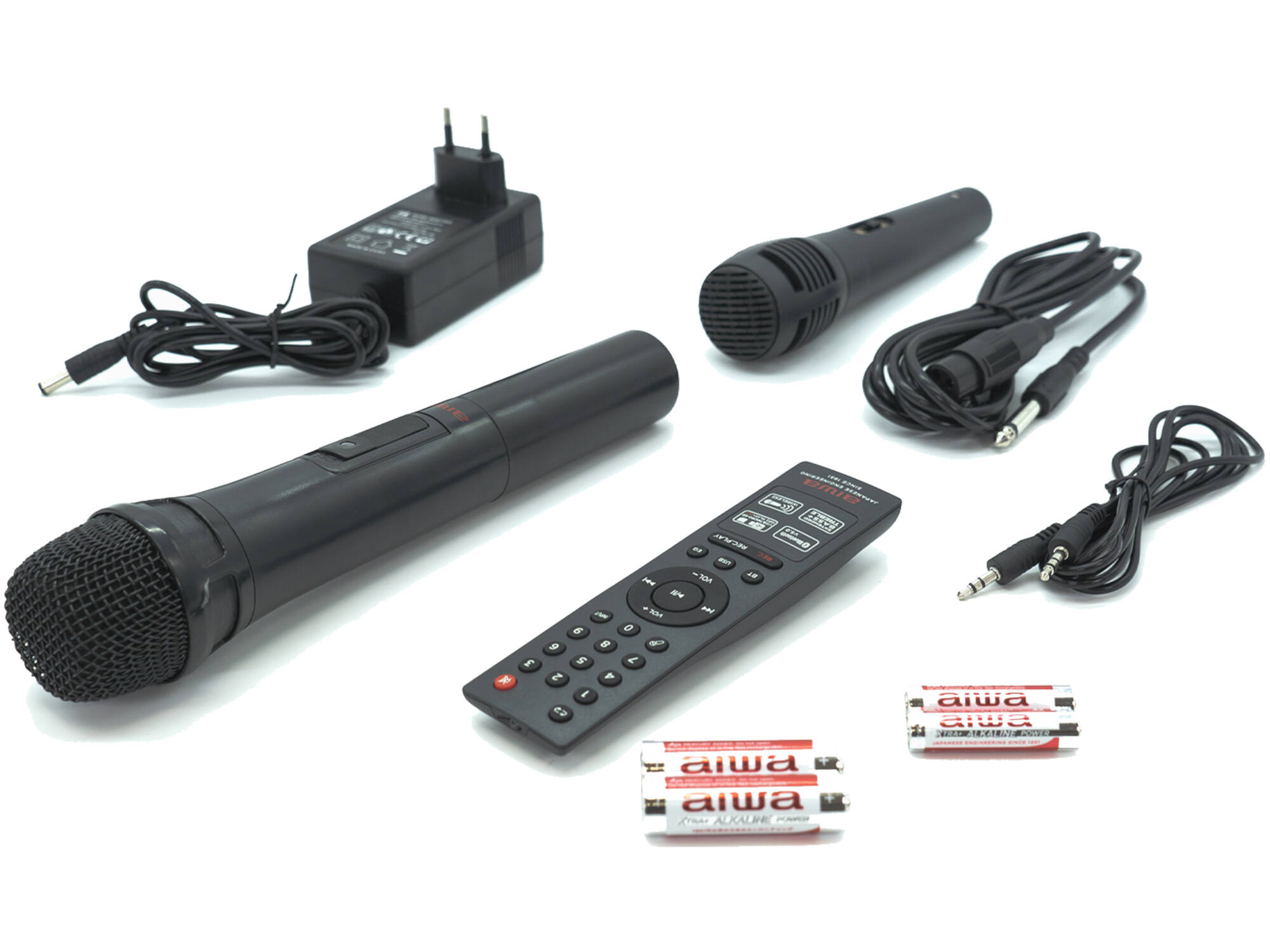 Aiwa KBTUS-400 Karaokesysteem