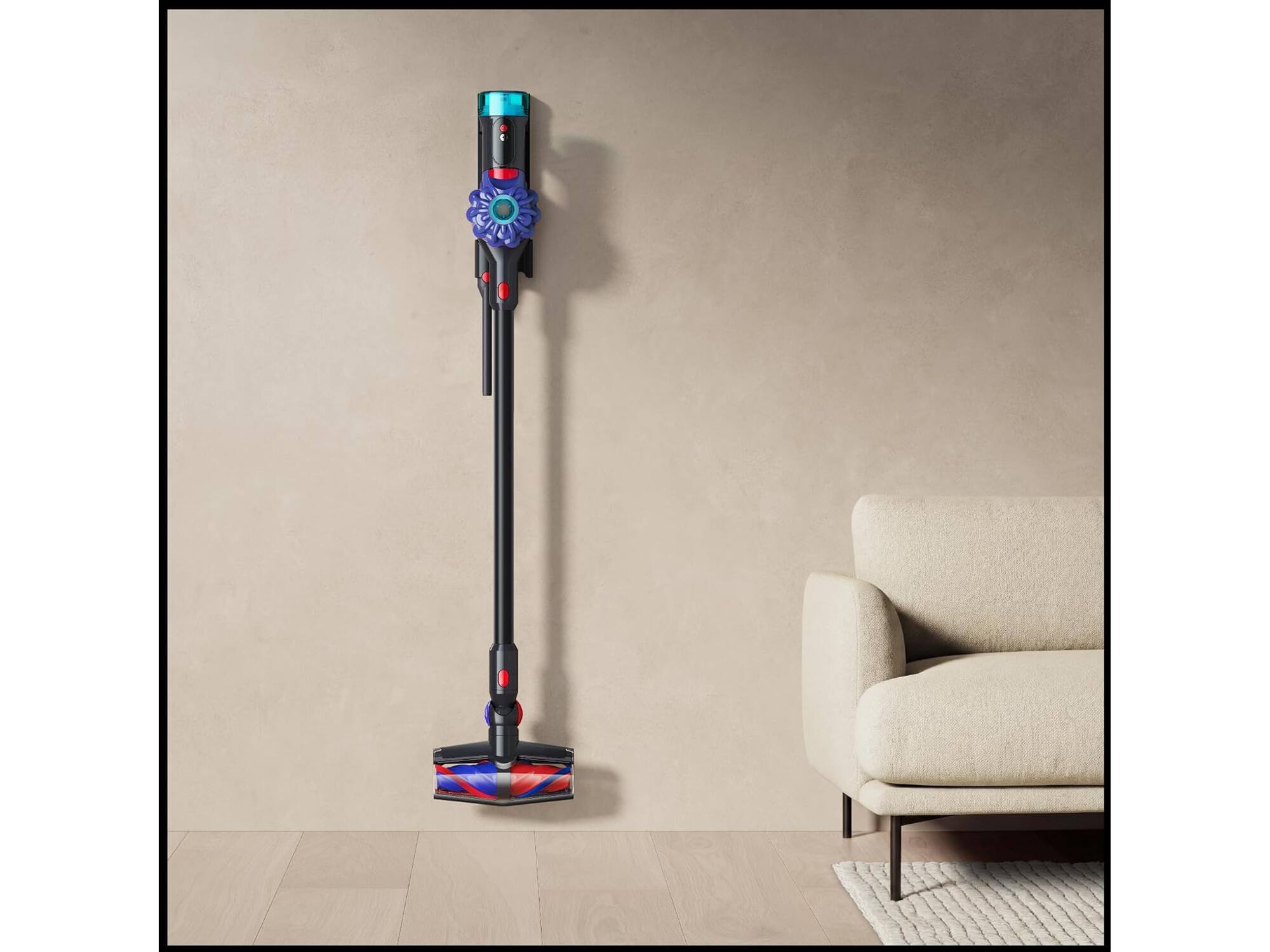 Dyson V10 Konical