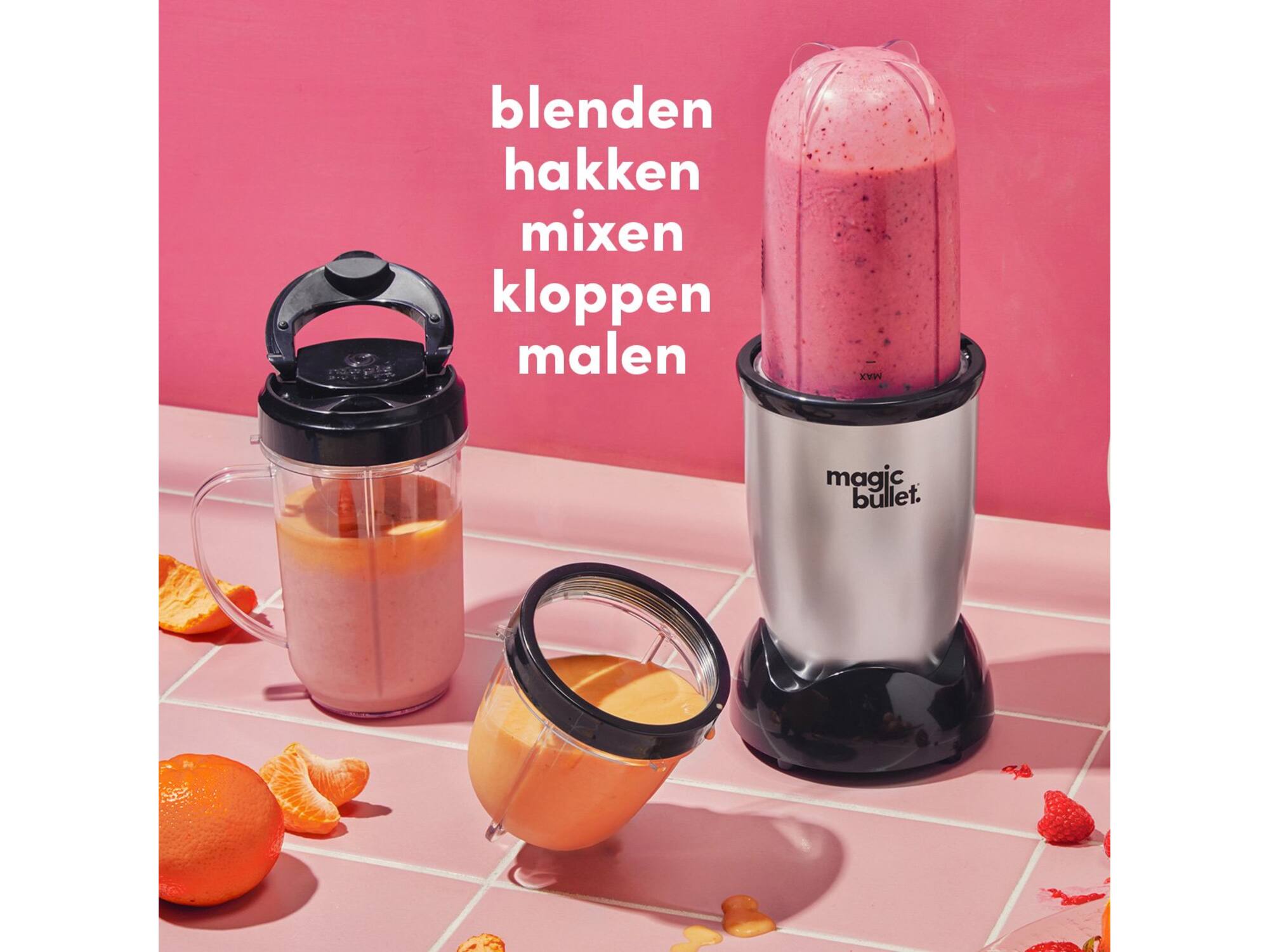 nutribullet Magic Bullet Original